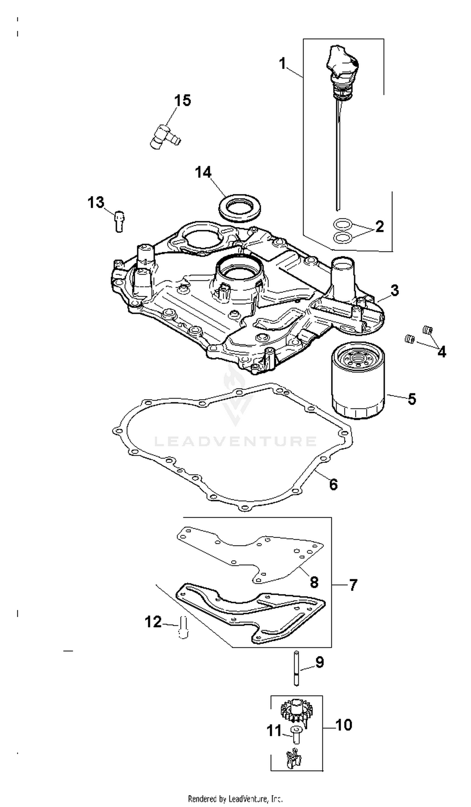 OIL PAN