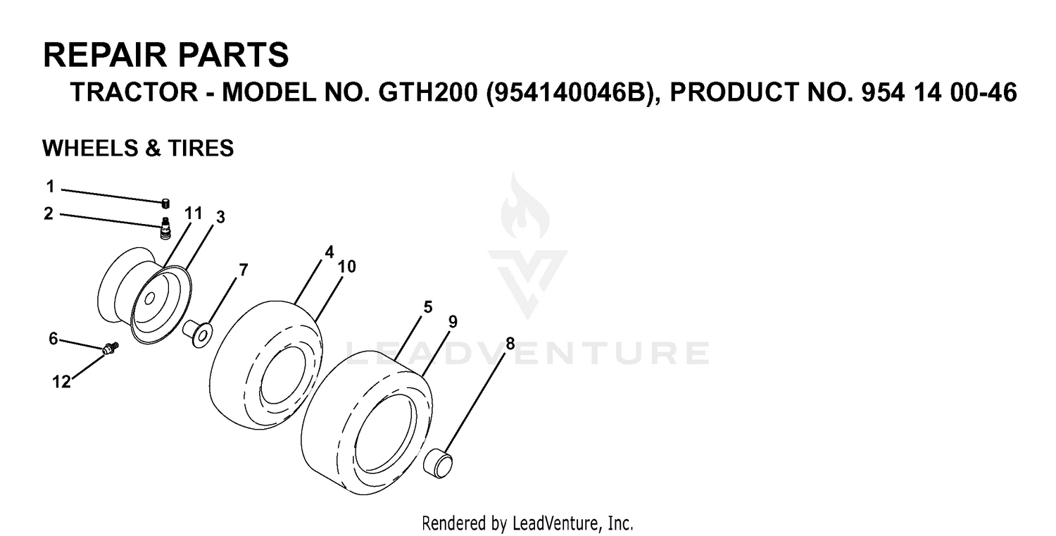 WHEELS & TIRES