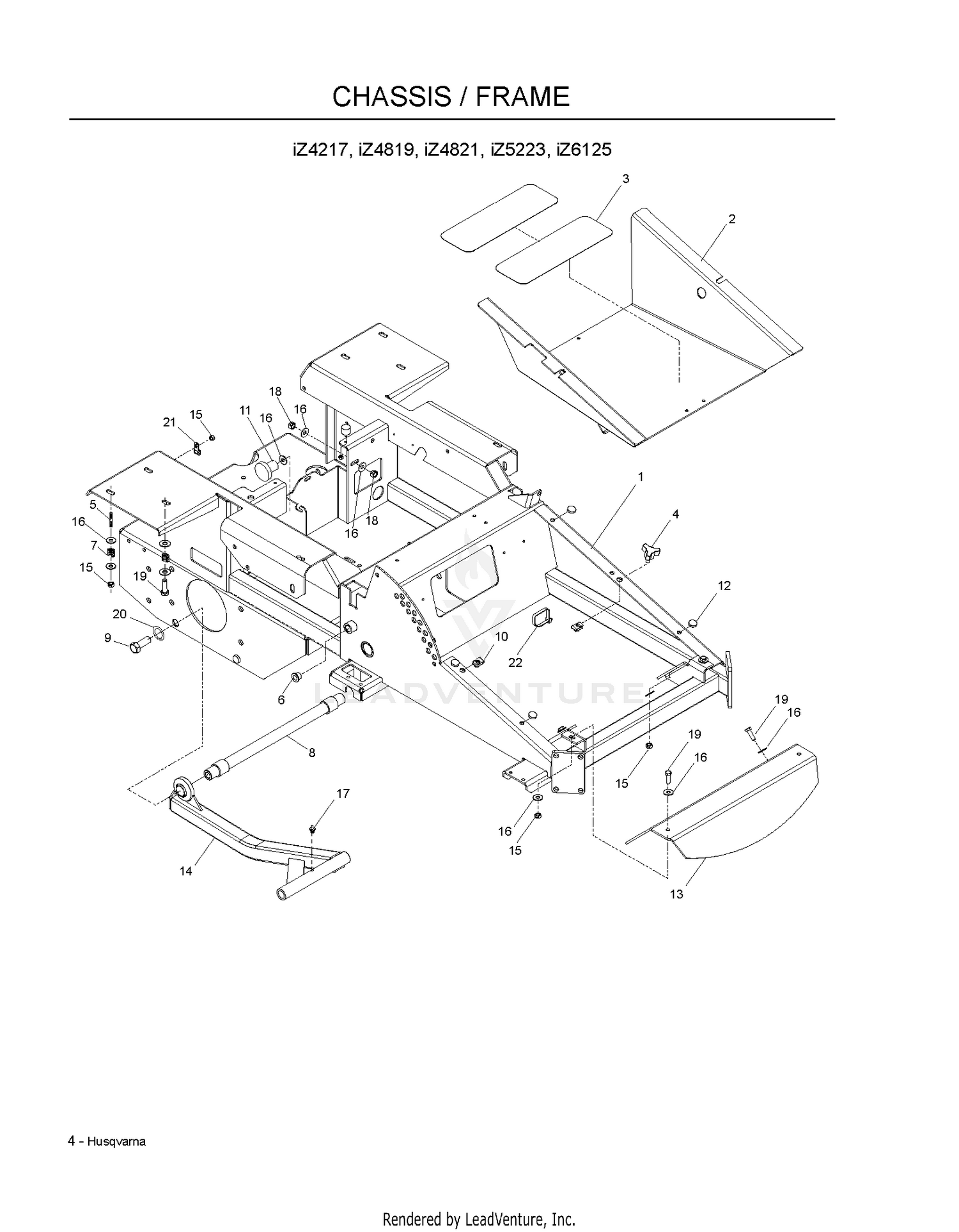CHASSIS / FRAME