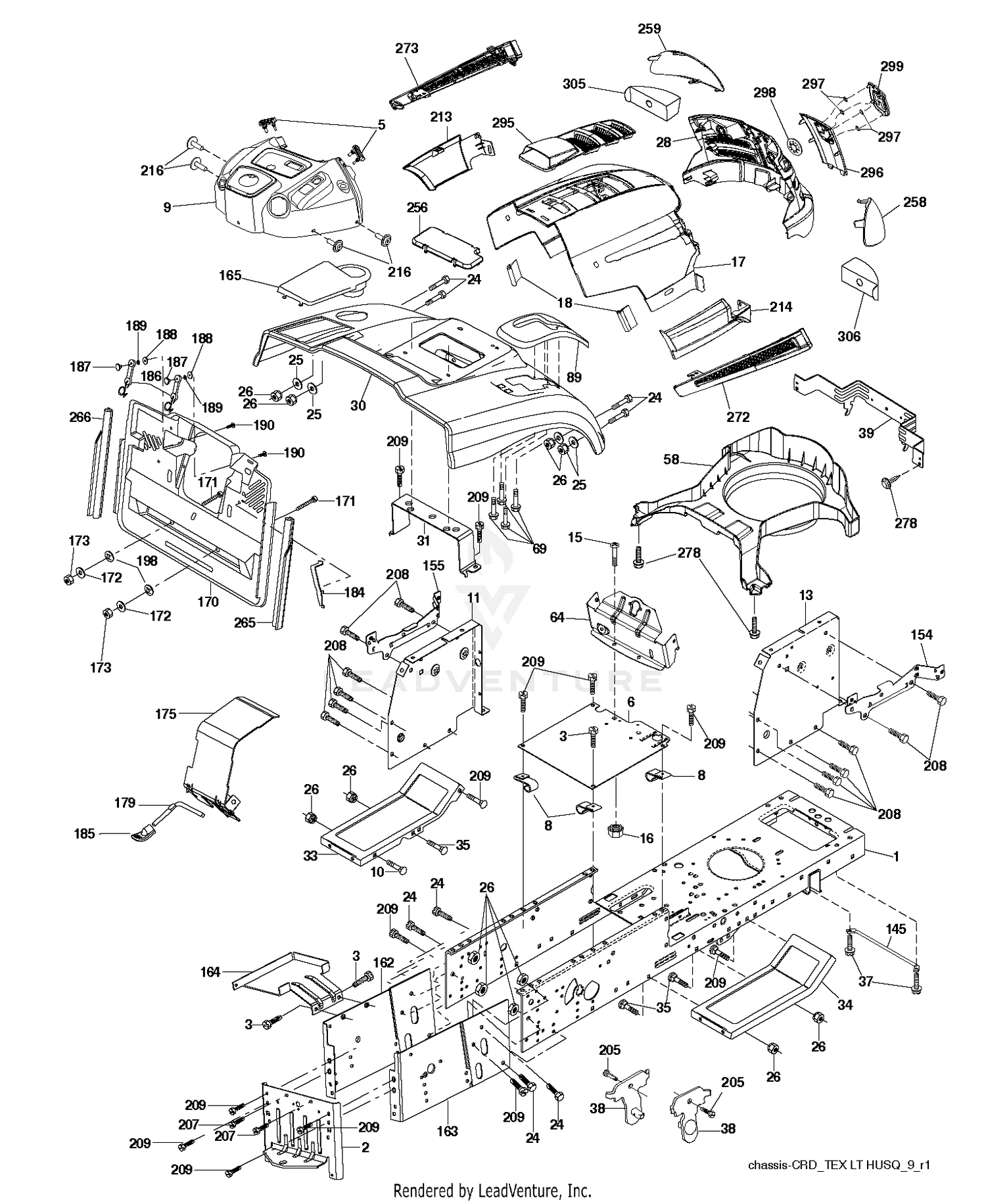 CHASSIS & ENCLOSURES