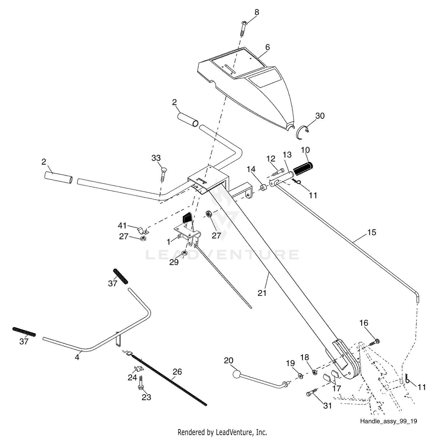 Handle Assembly