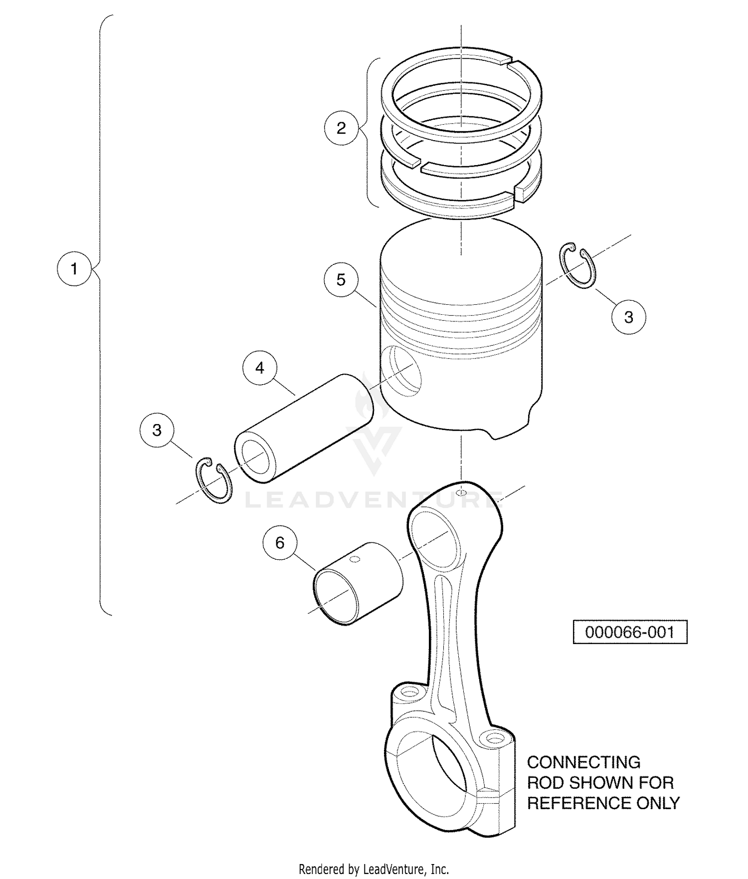 Piston Kit