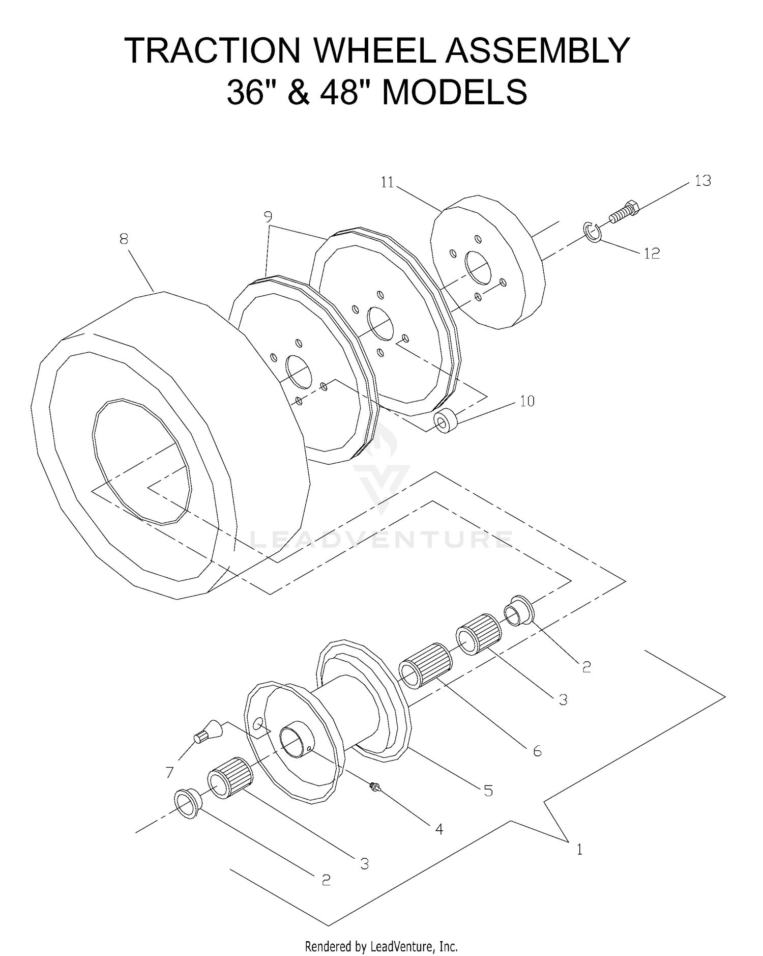 WHEELS & TIRES