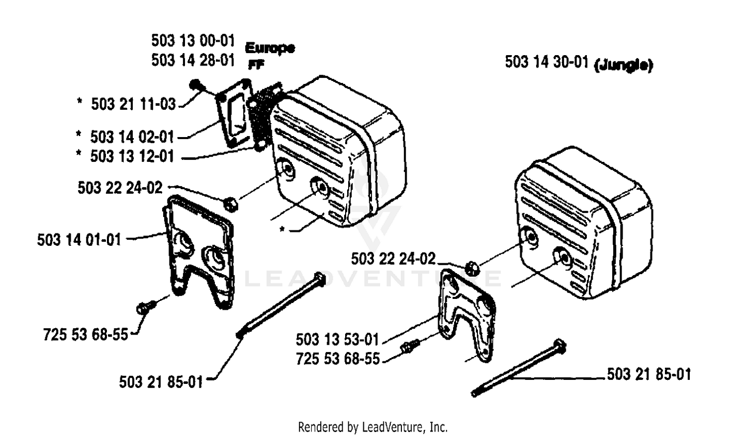 Muffler