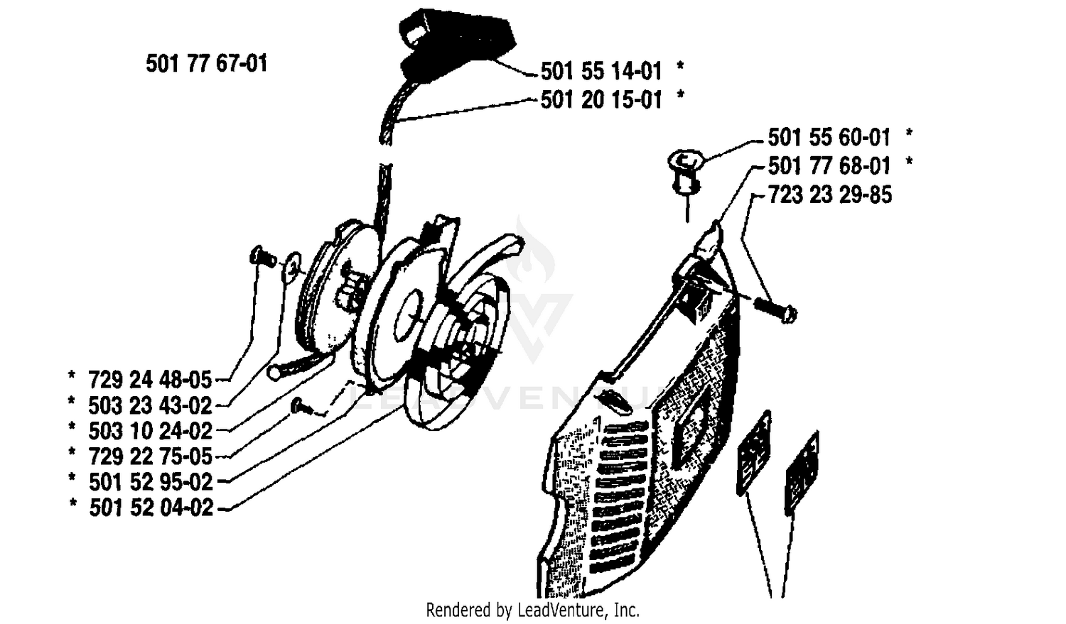 Starter Assembly
