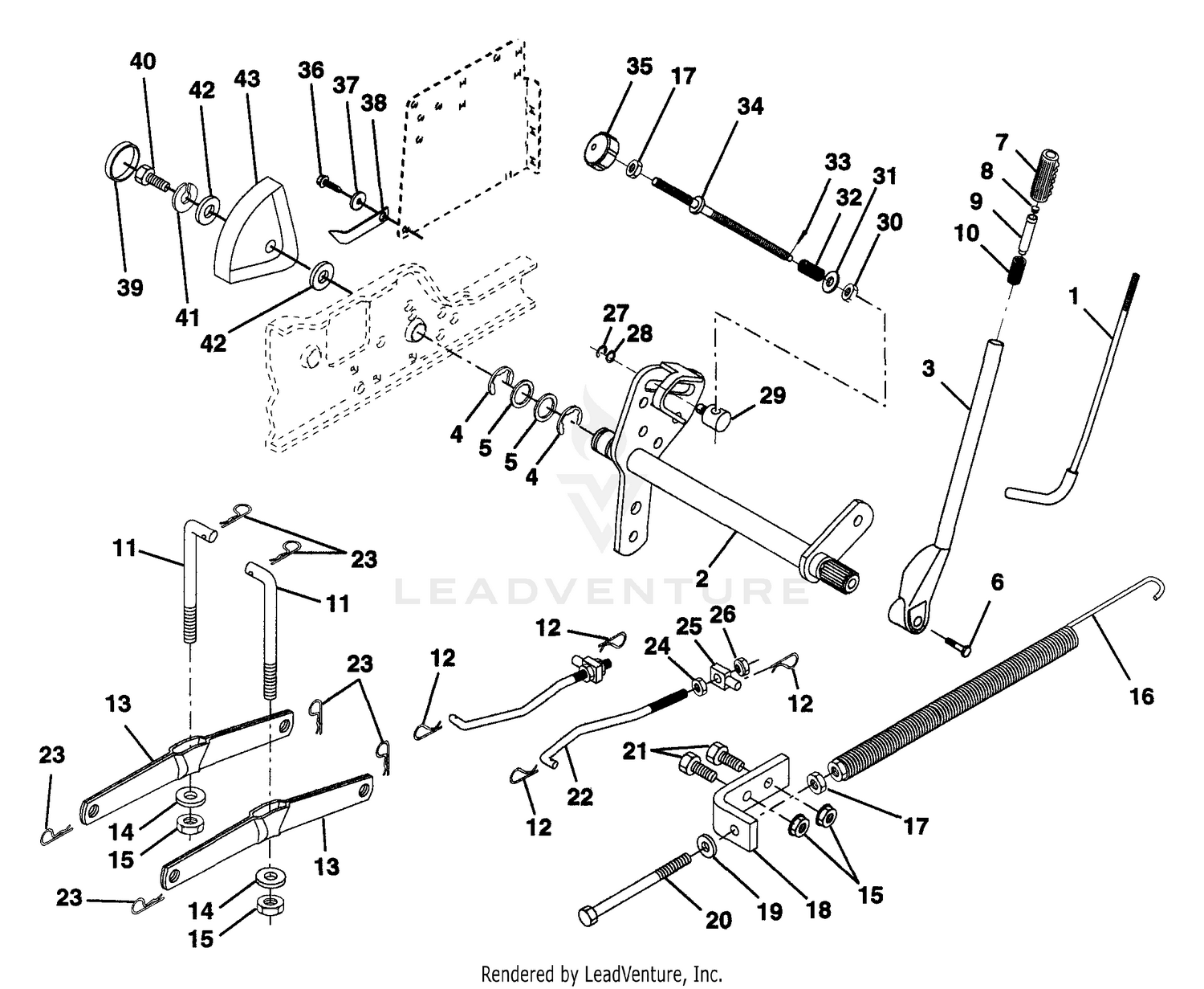 Lift Assembly