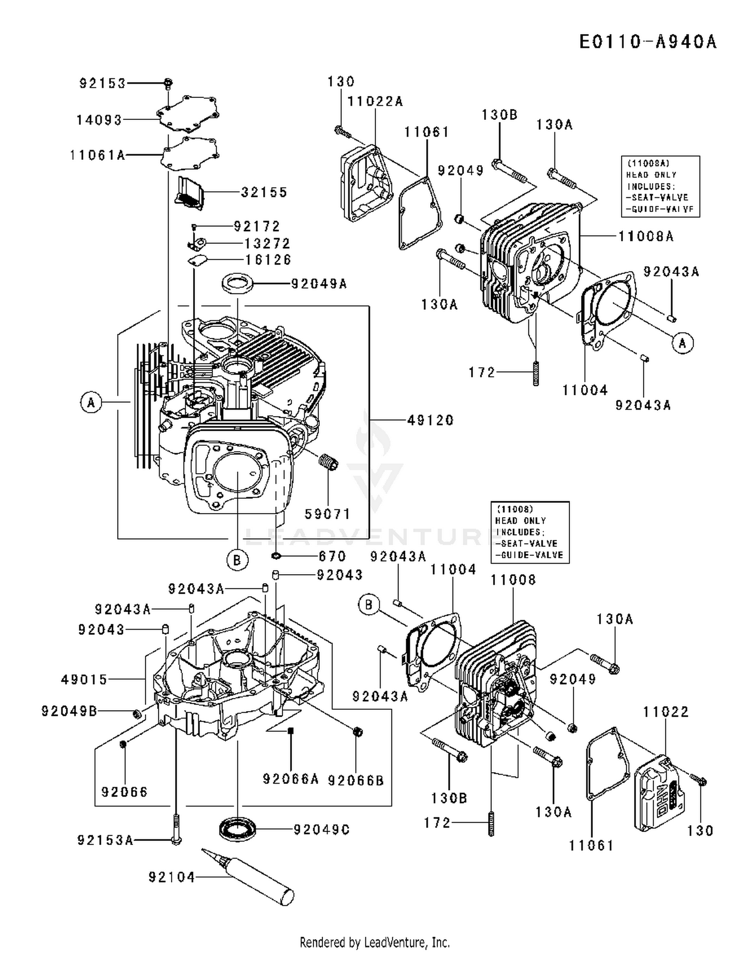 CYLINDER & CRANKCASE