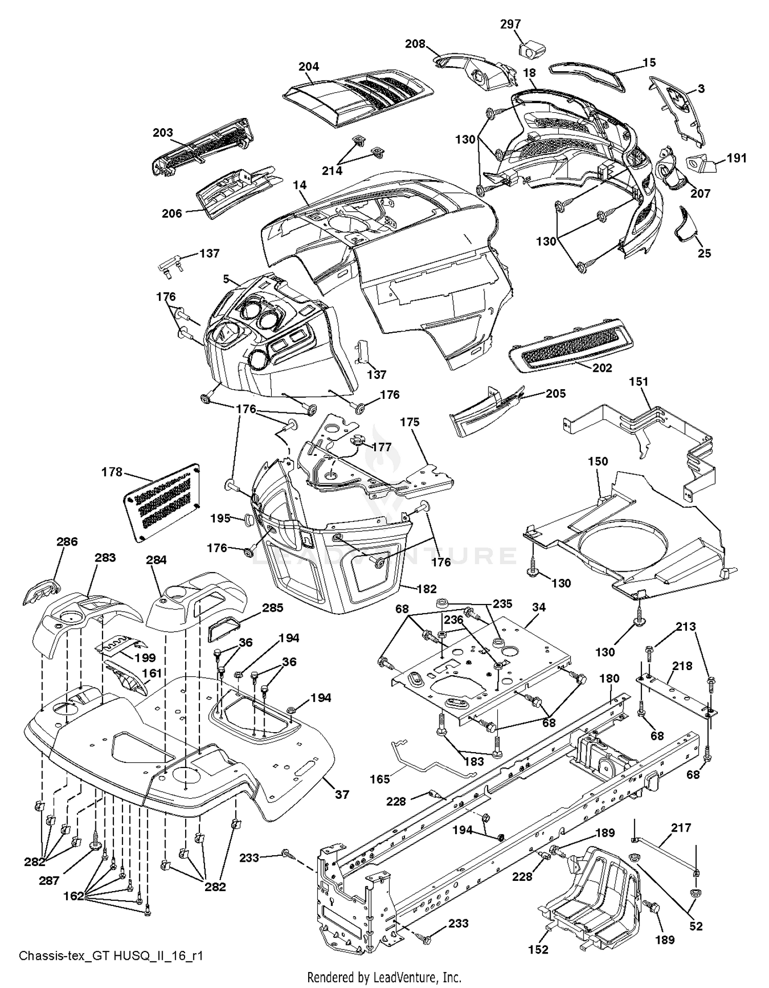 CHASSIS & ENCLOSURES