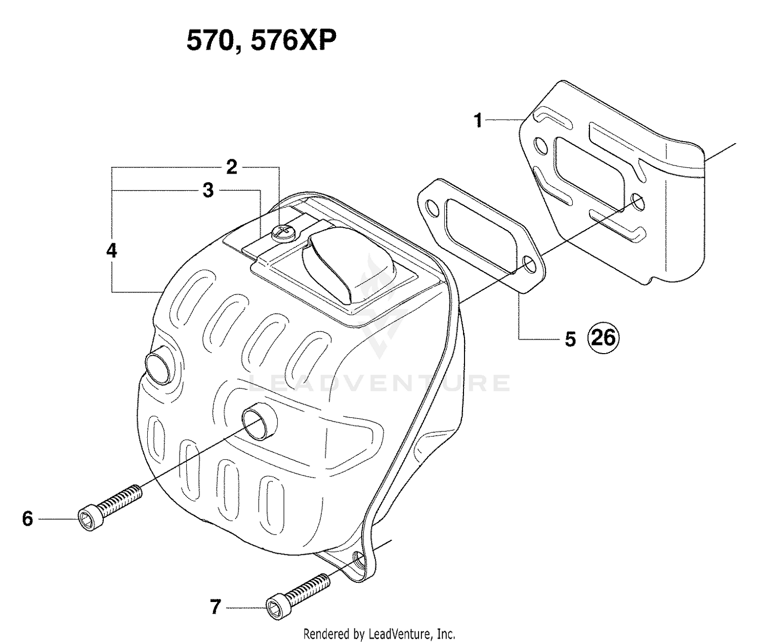 Muffler