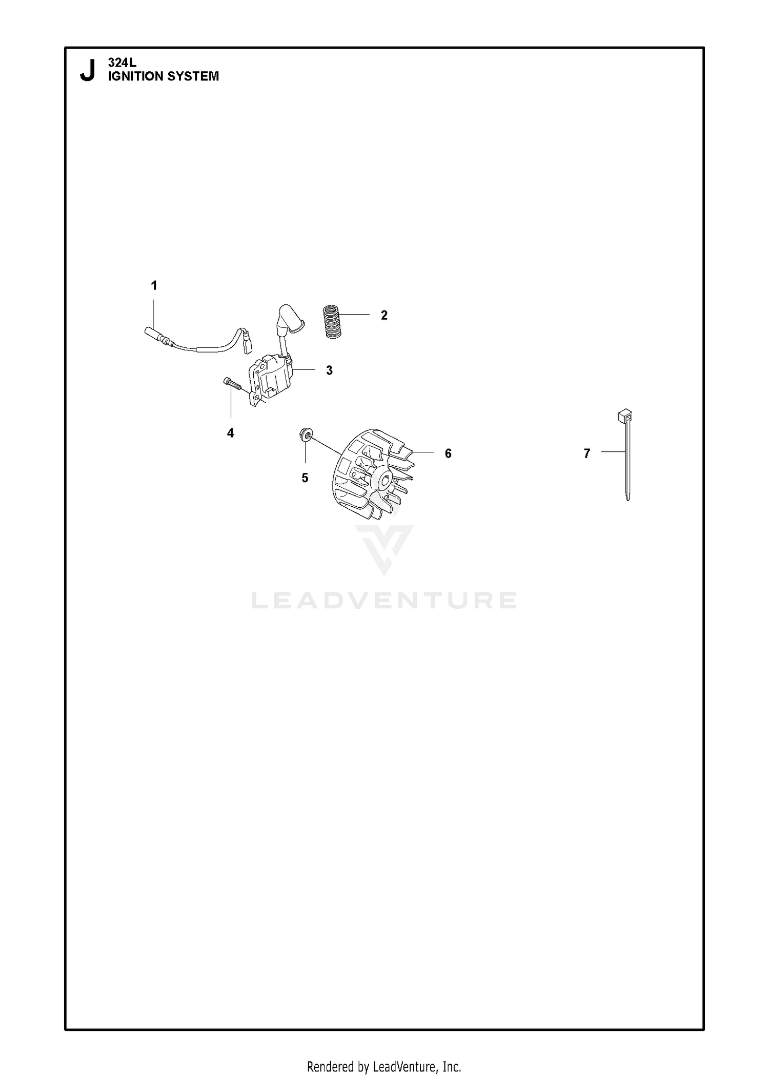 IGNITION SYSTEM