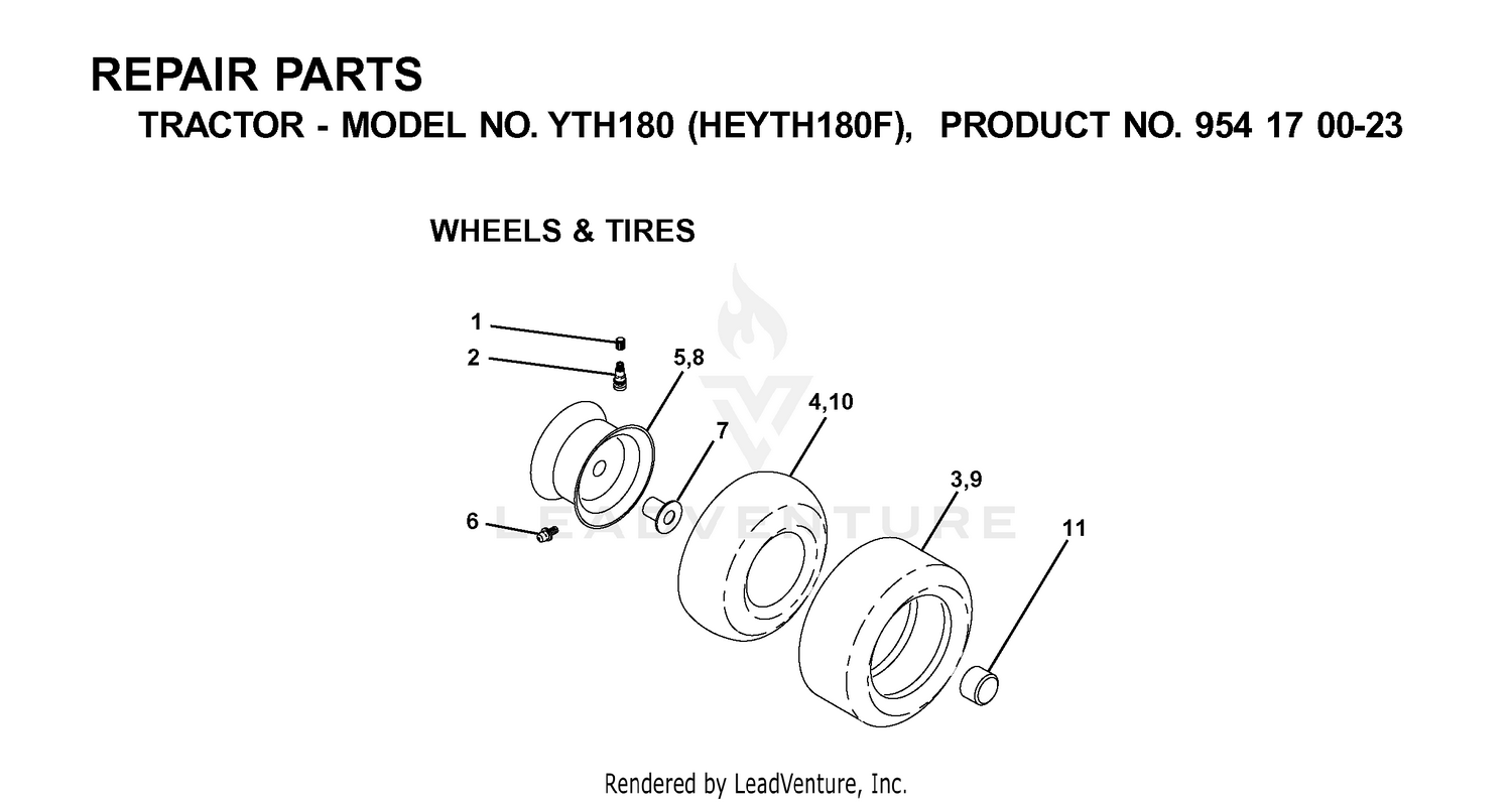WHEELS & TIRES