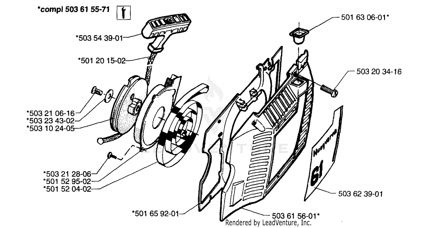 Starter Assembly