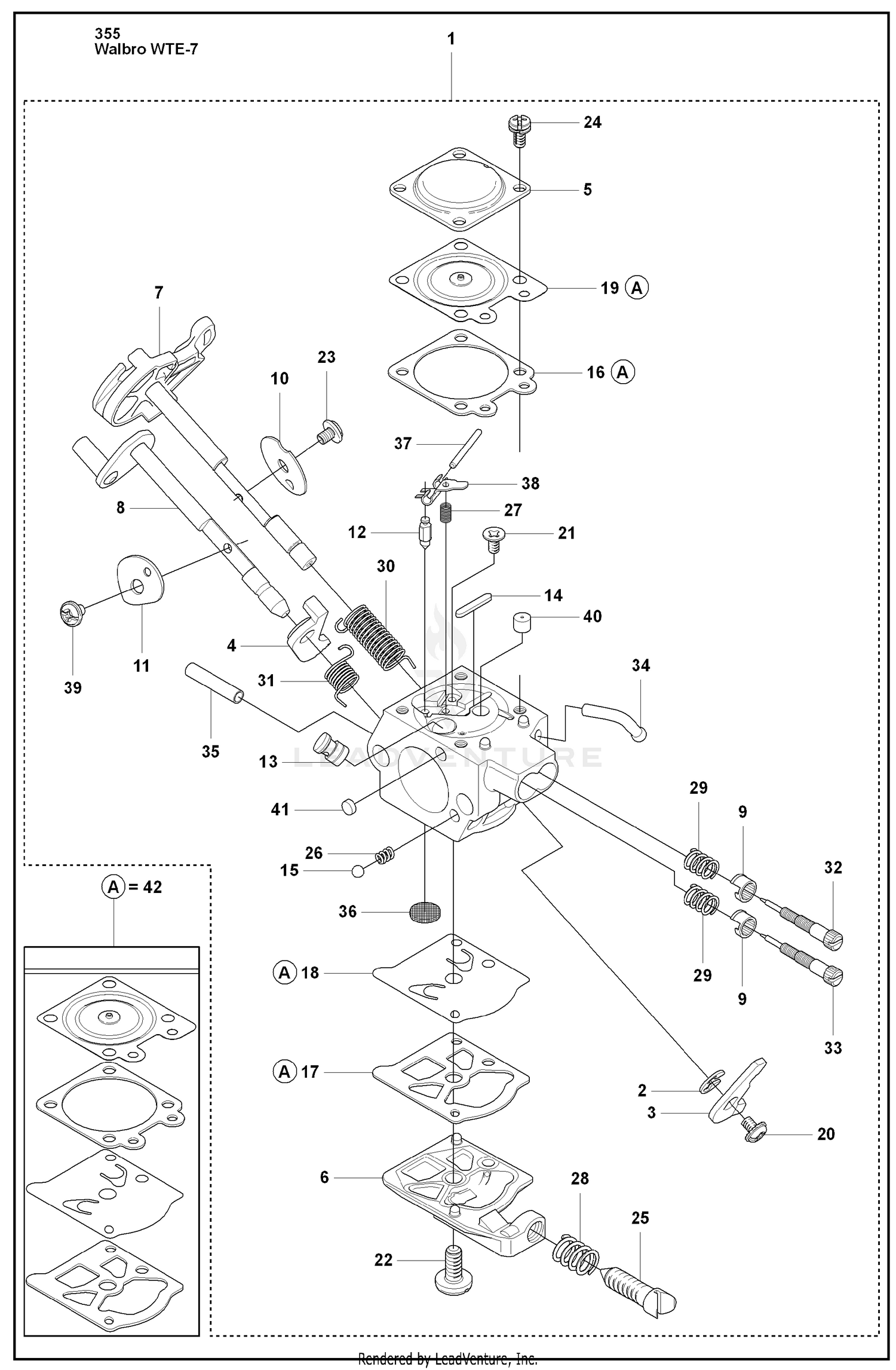Carb Parts/WTE-7 (355)