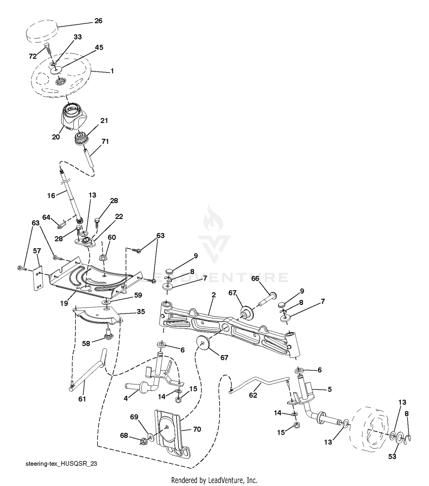 STEERING
