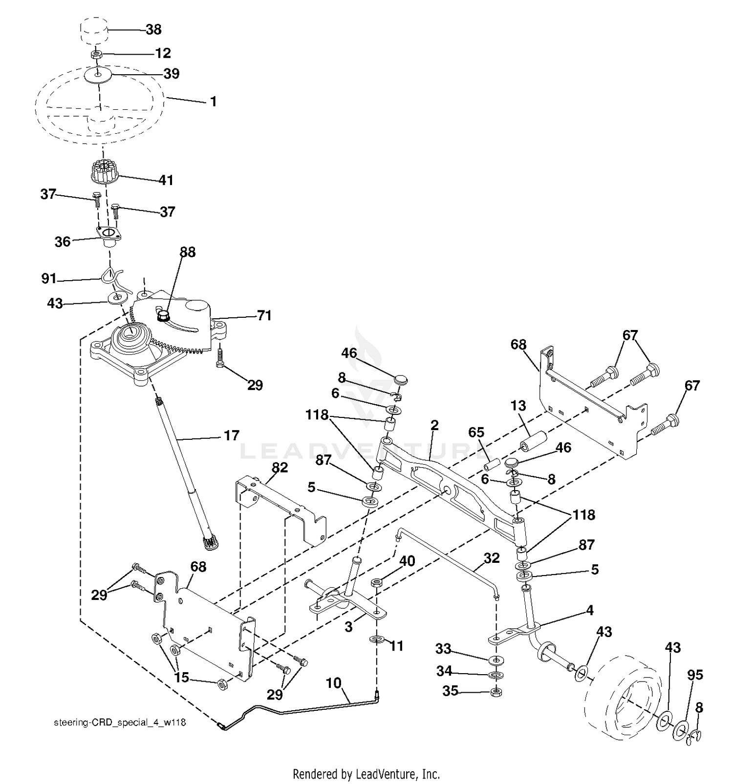 STEERING