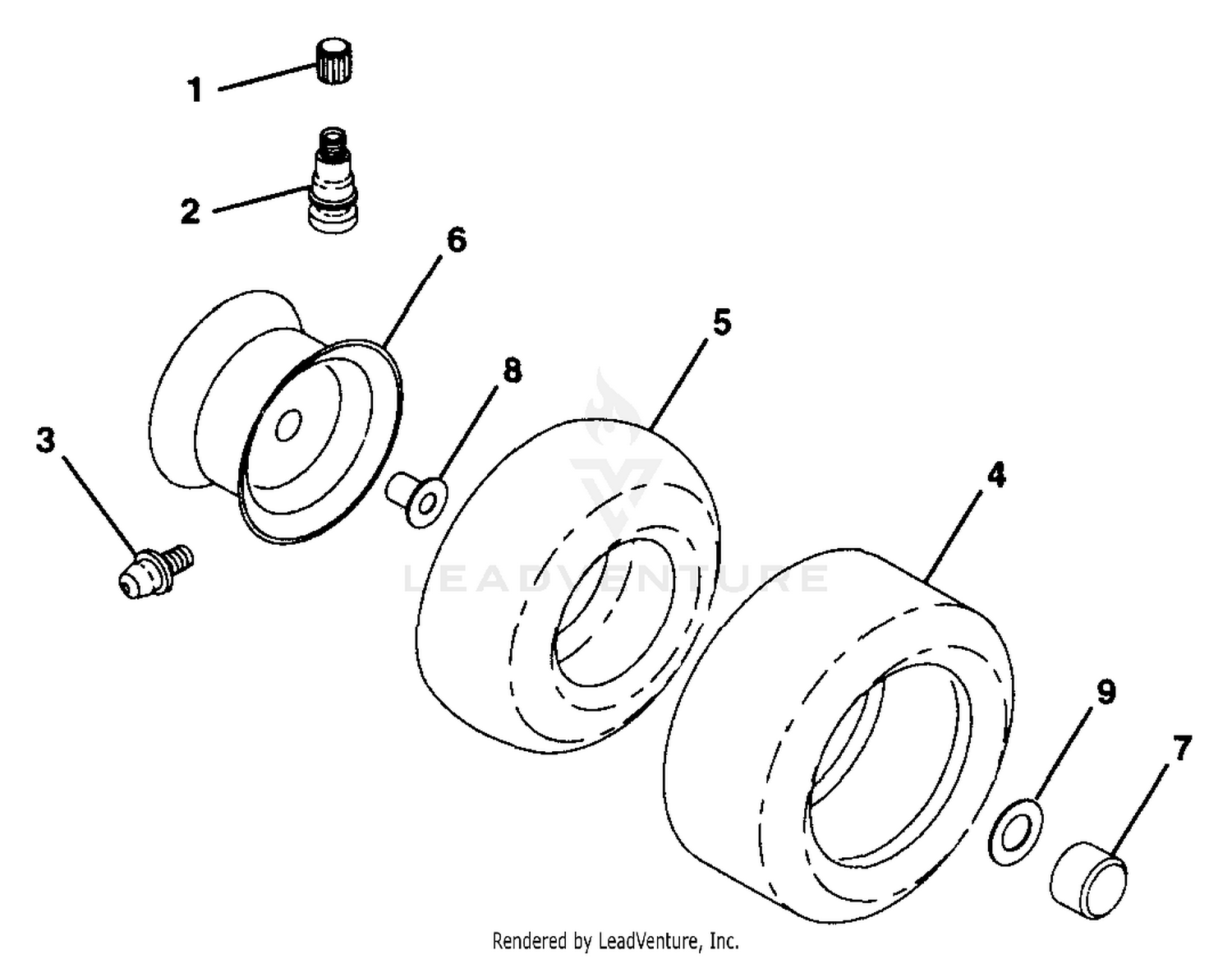 Wheels & Tires