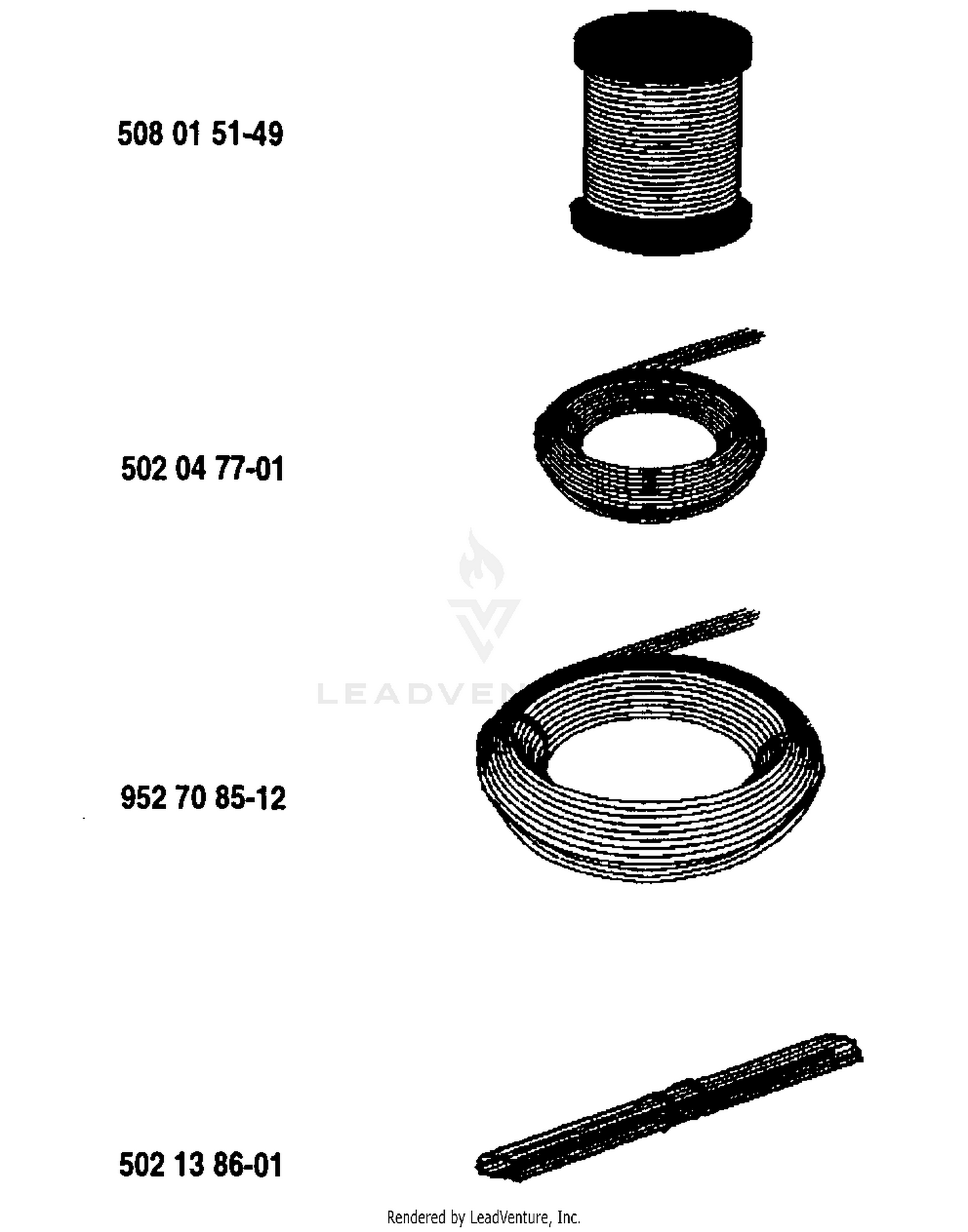 Nylon Cords