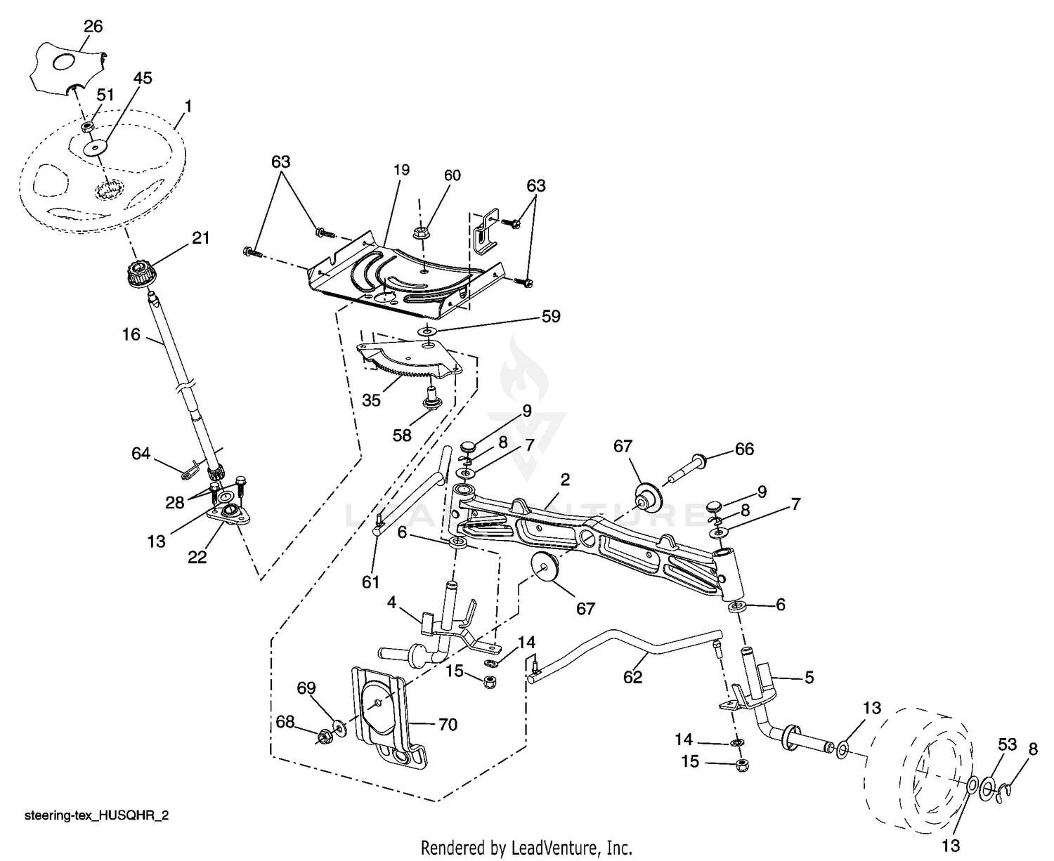 Steering Assembly