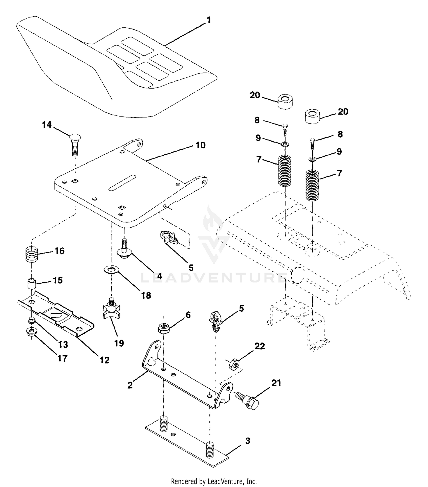 Seat Assembly