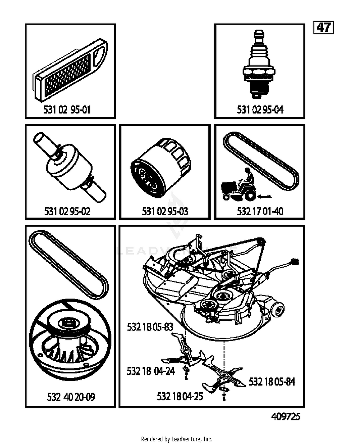 *Accessories