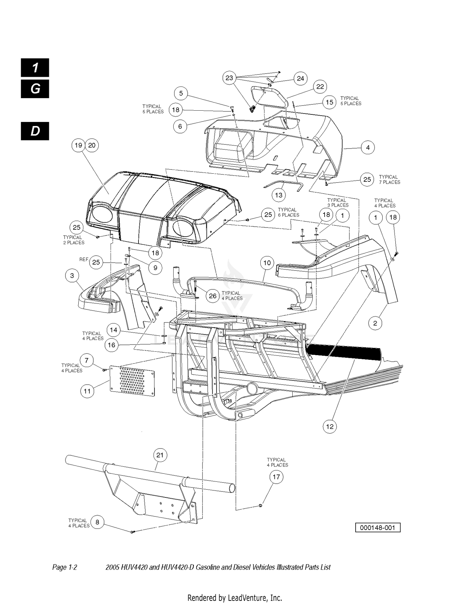 FRONT BODY