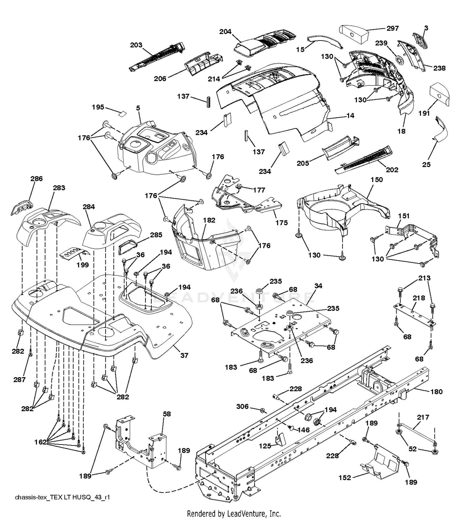CHASSIS & ENCLOSURES