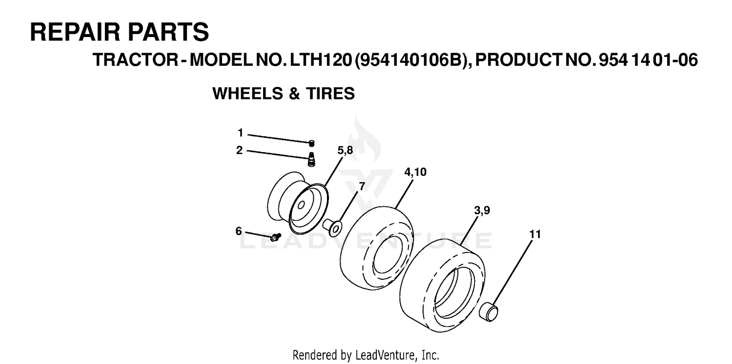 WHEELS & TIRES