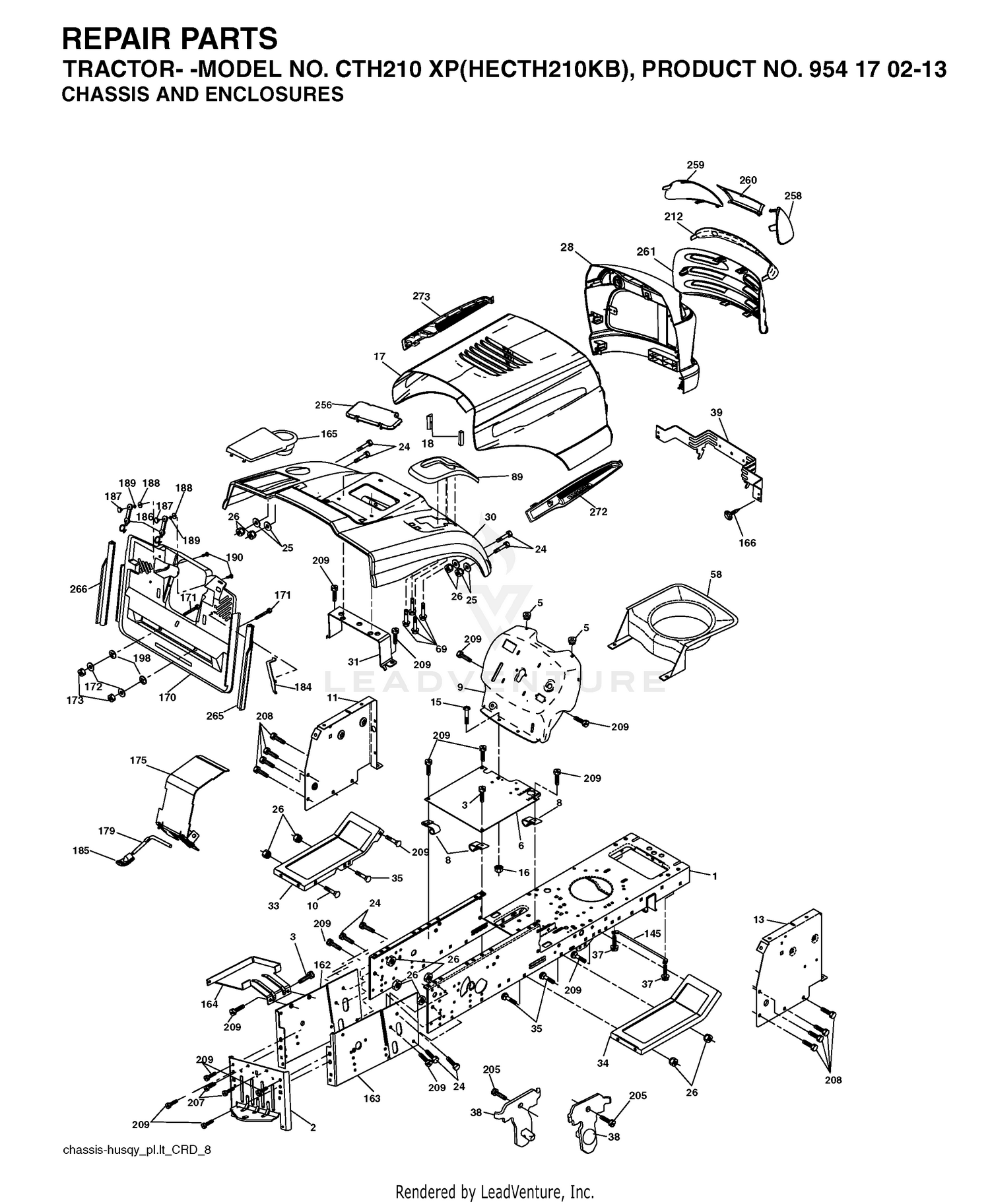 CHASSIS & ENCLOSURES