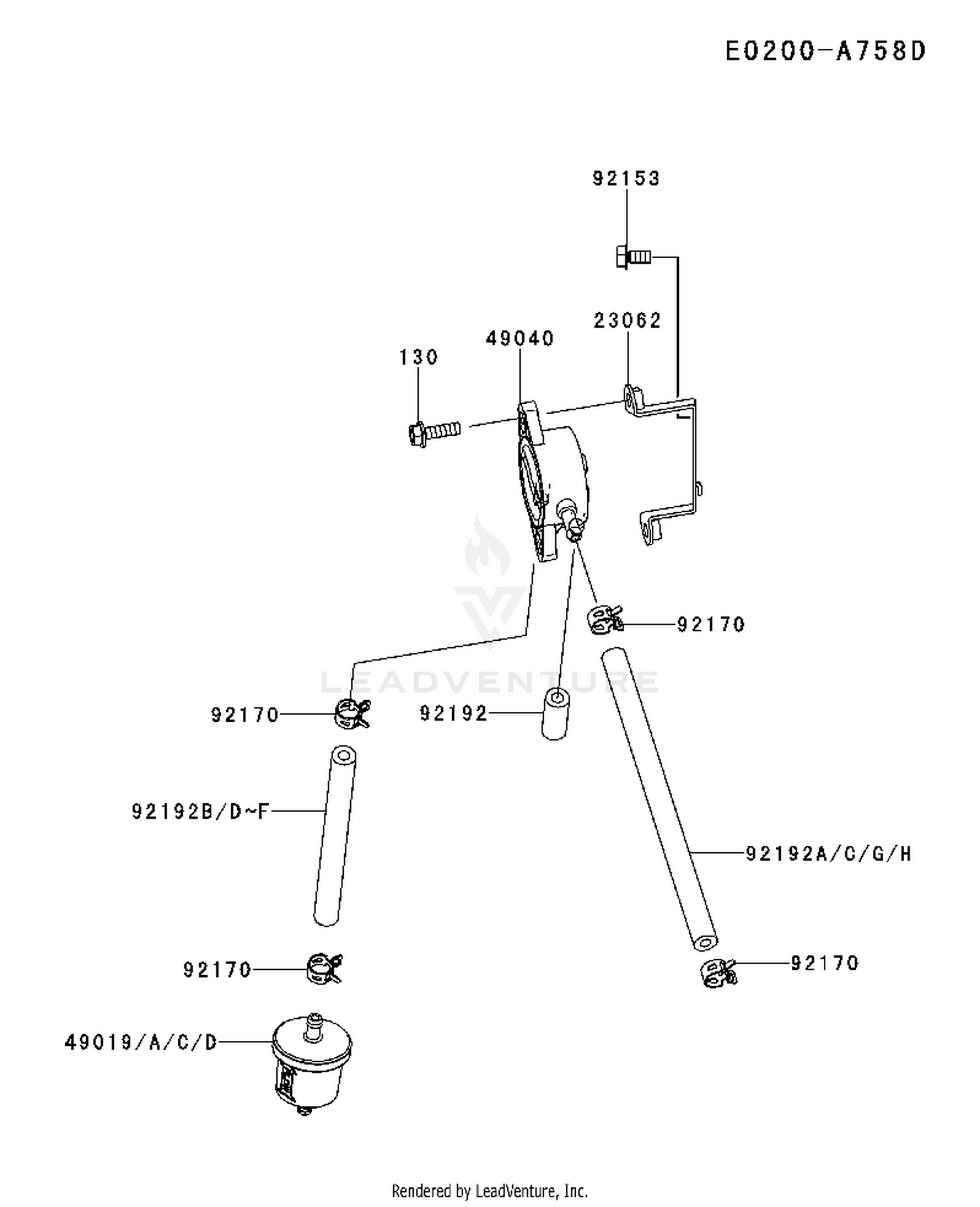 FUEL VALVE
