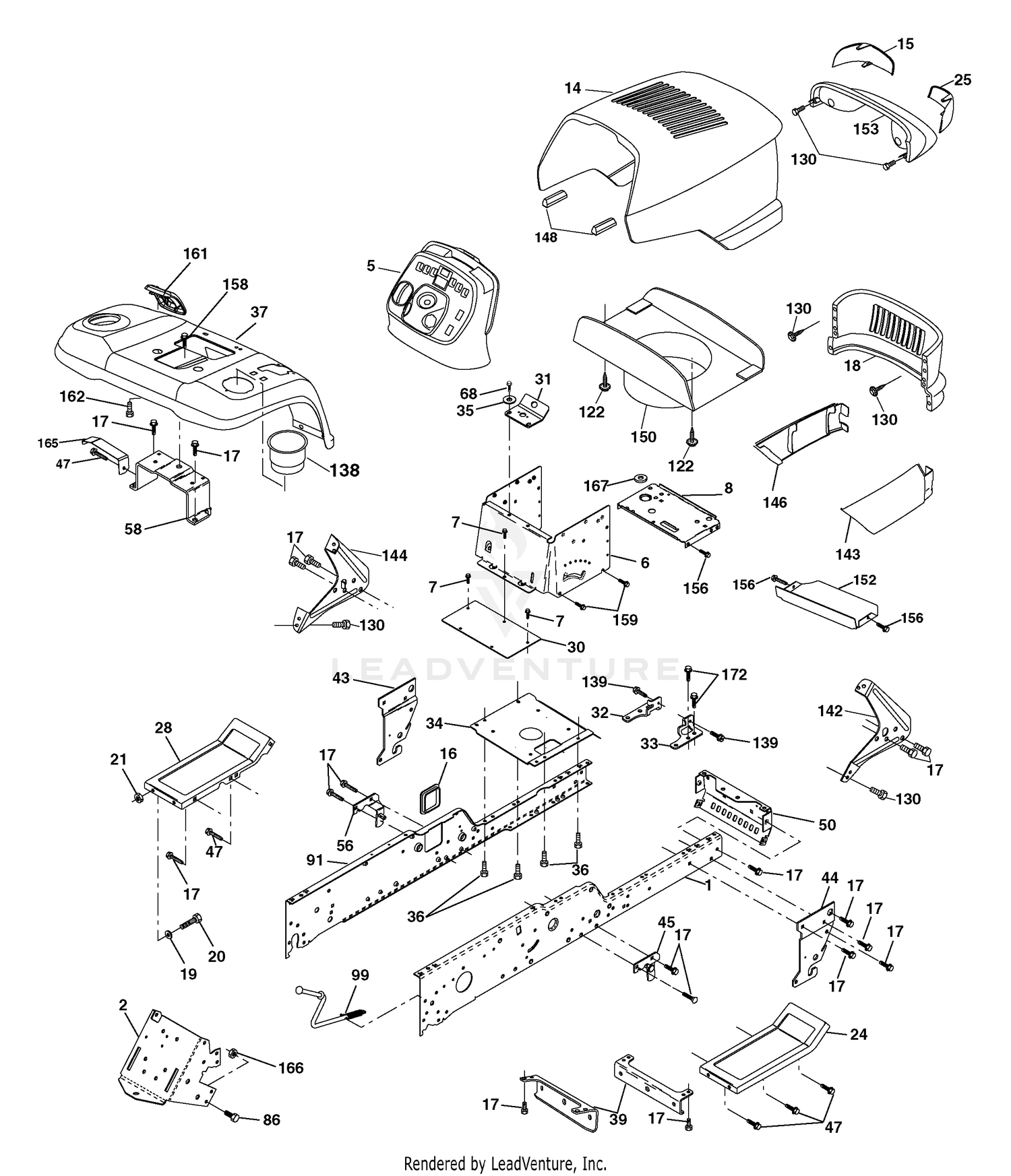 Chassis And Enclosures