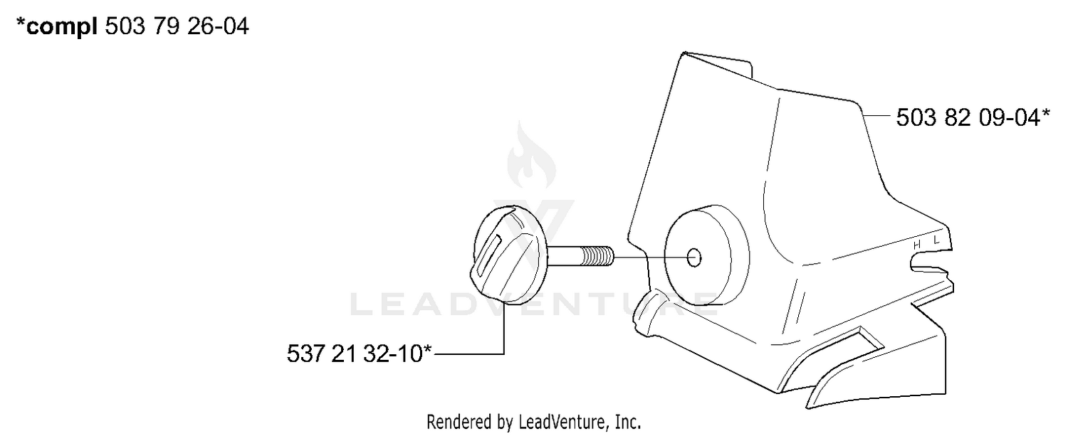 Air Filter Cover