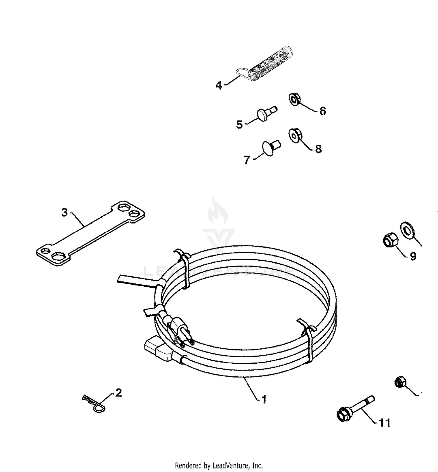 Spare Parts