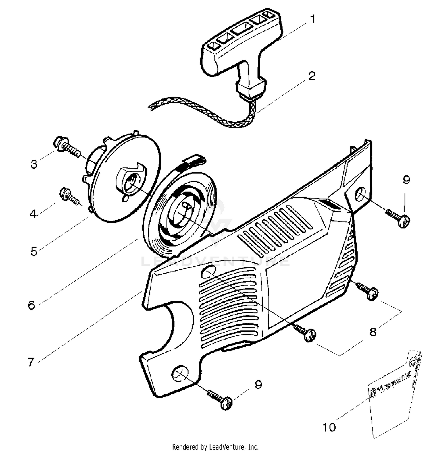 Clutch / Drum & Oil Pump