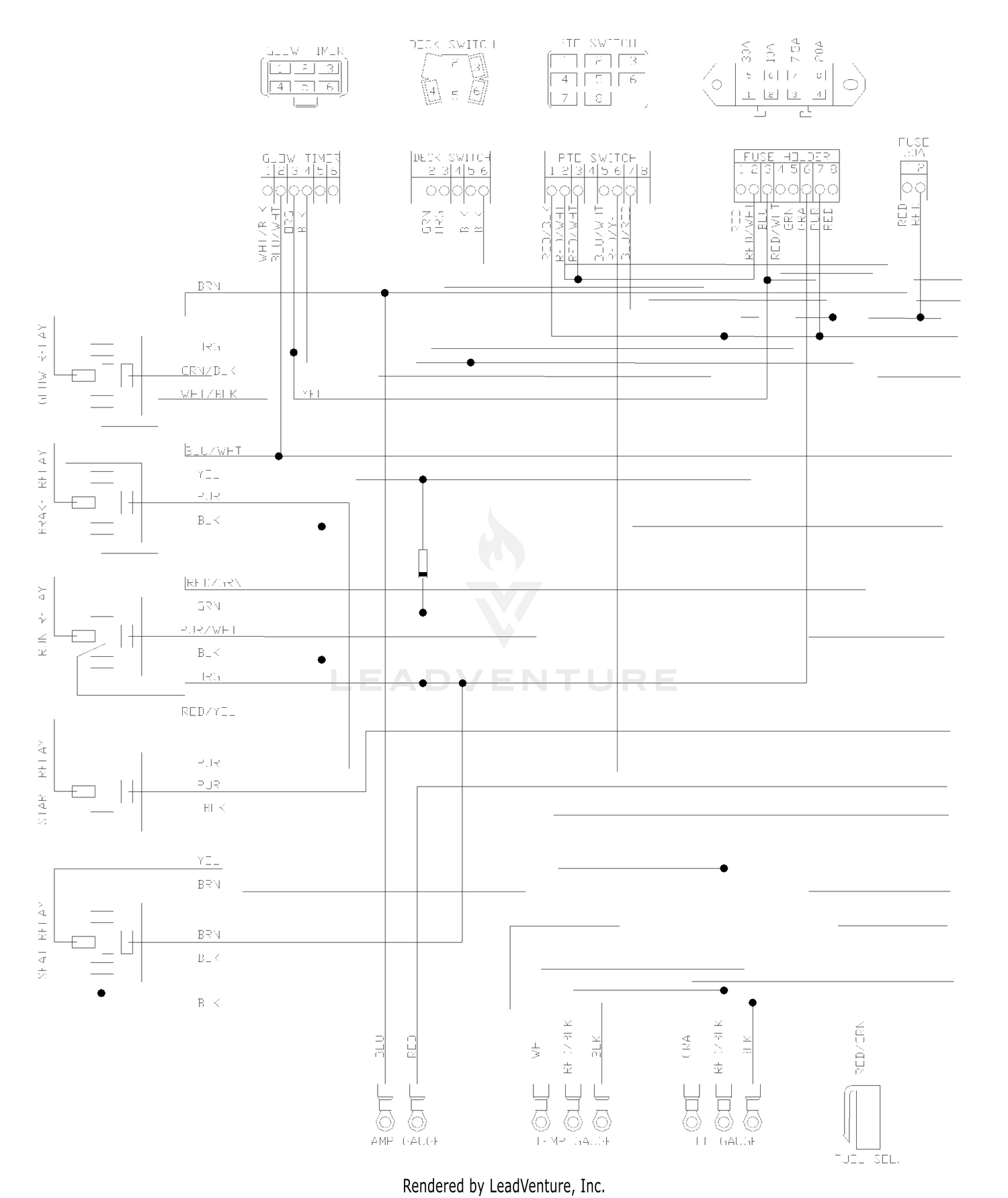 Wiring Schematic (Part 1)