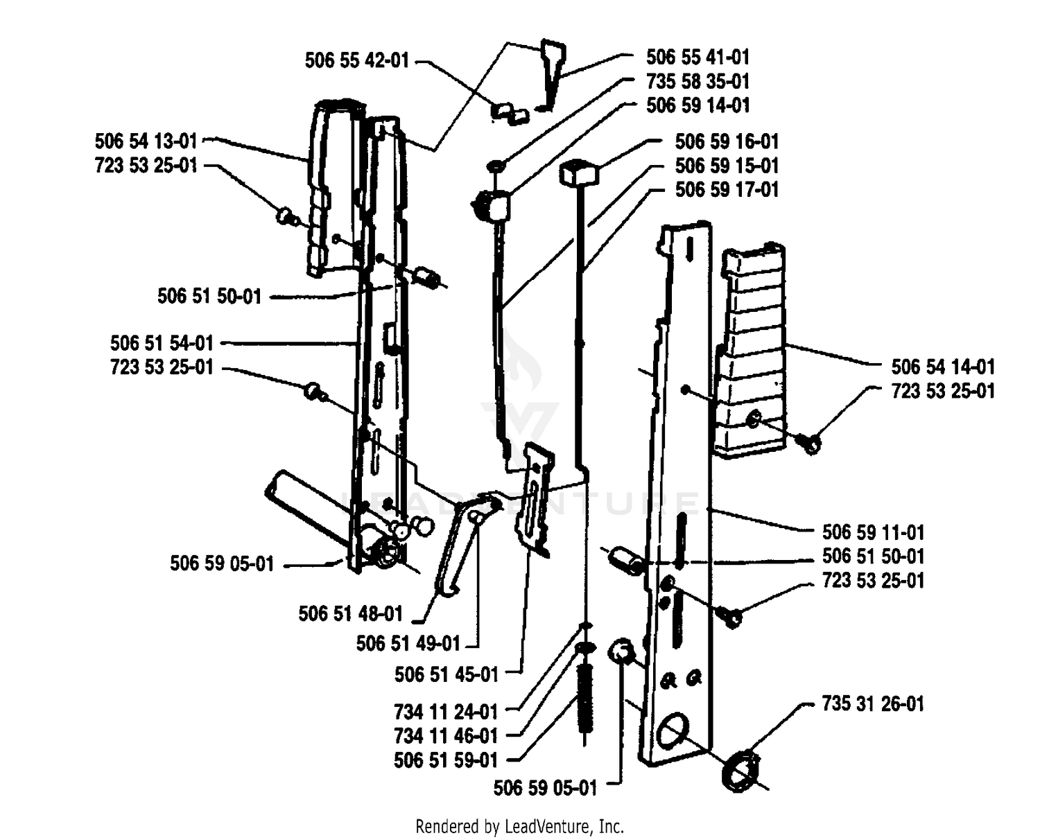 Lever Assembly