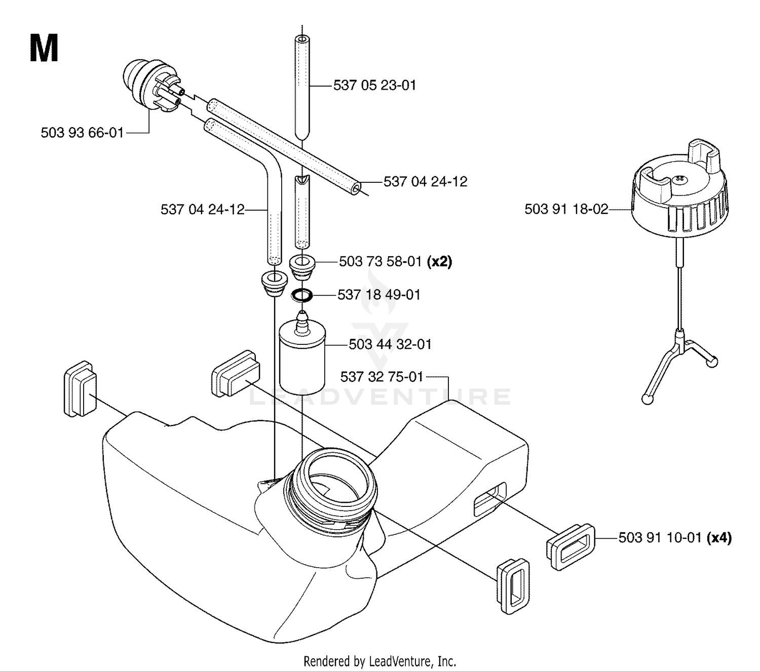 FUEL TANK