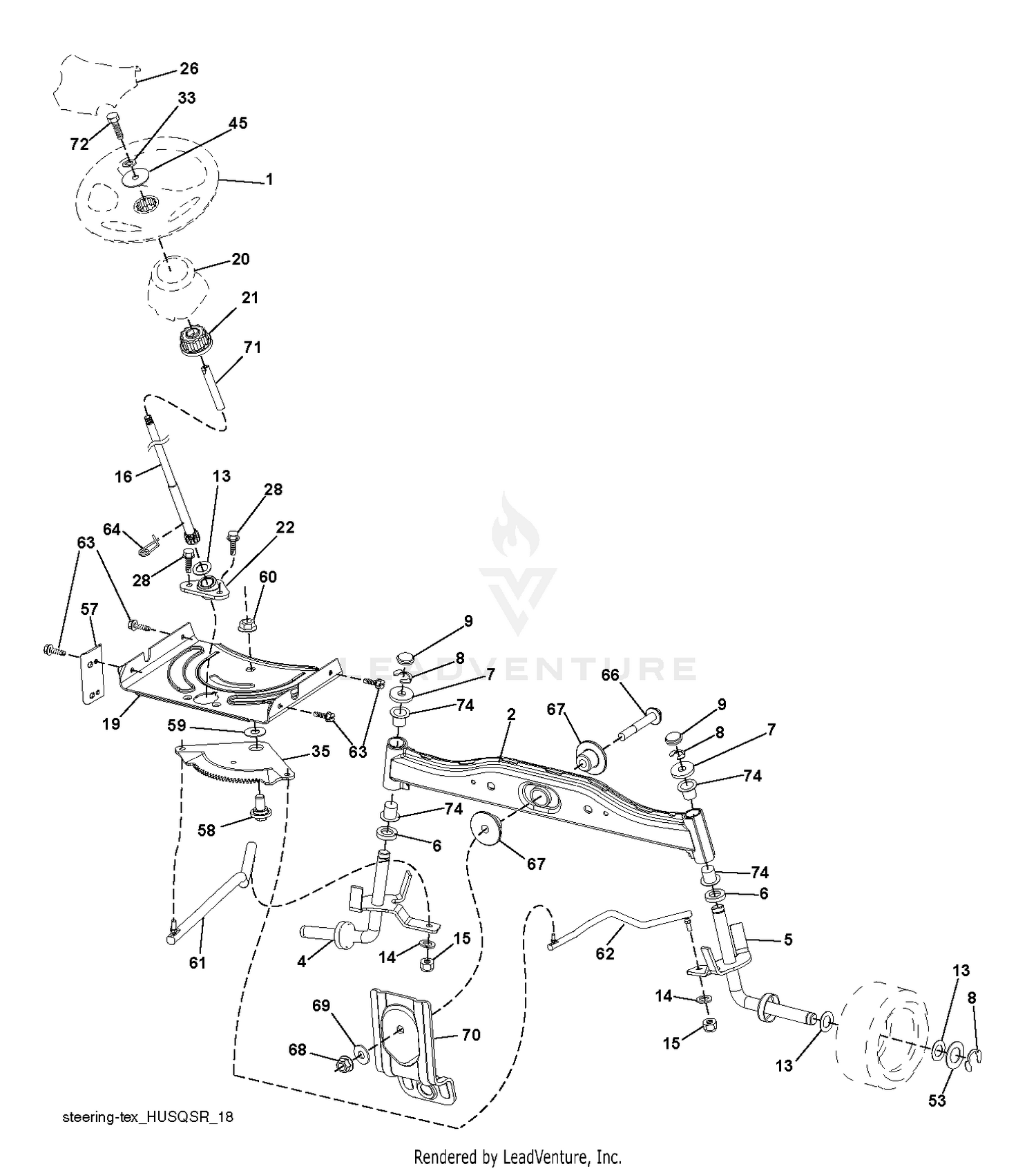 STEERING