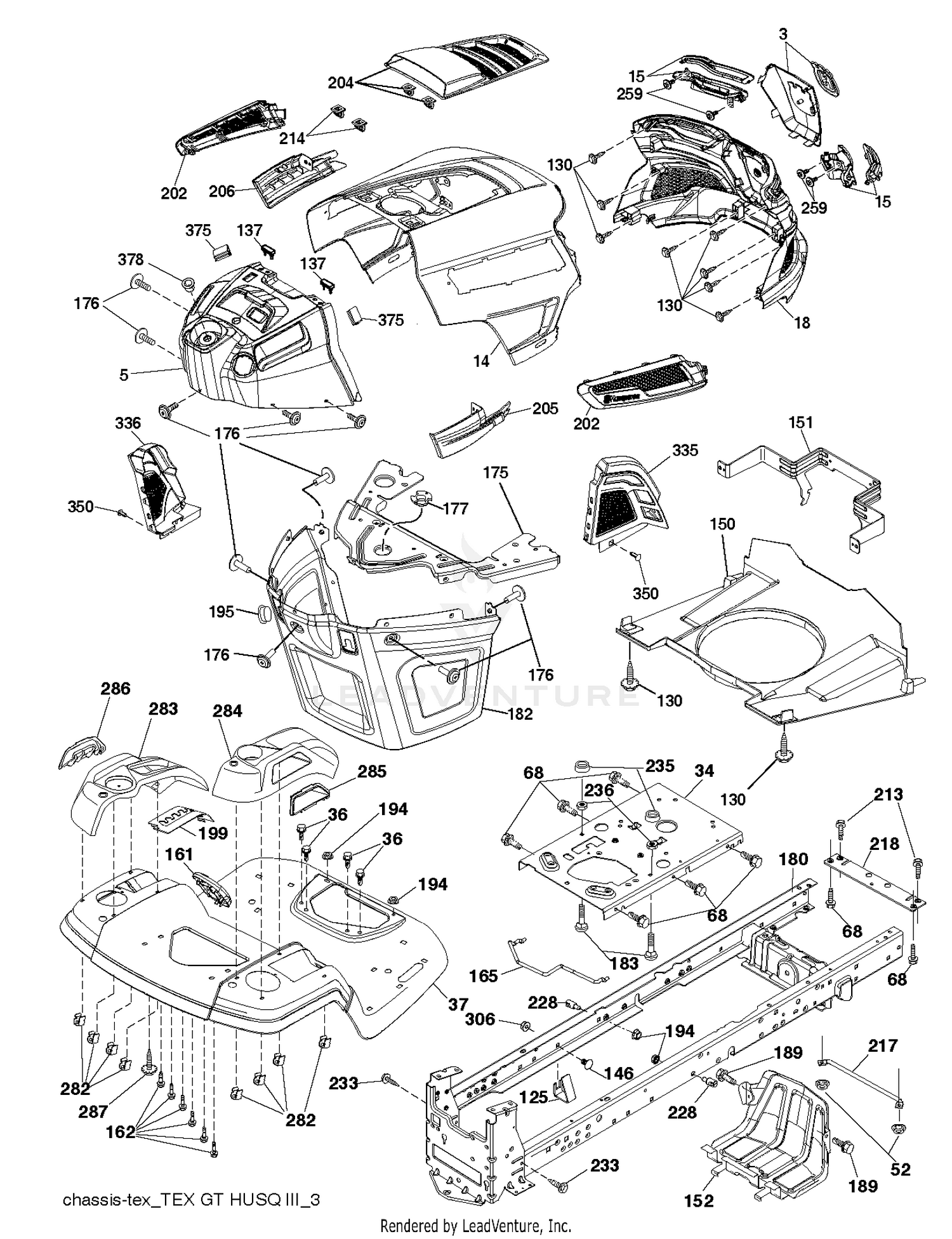 CHASSIS / FRAME 2