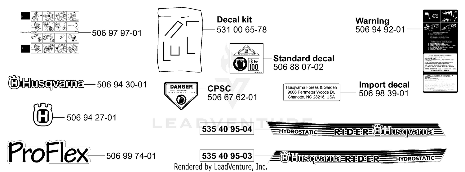 Decals