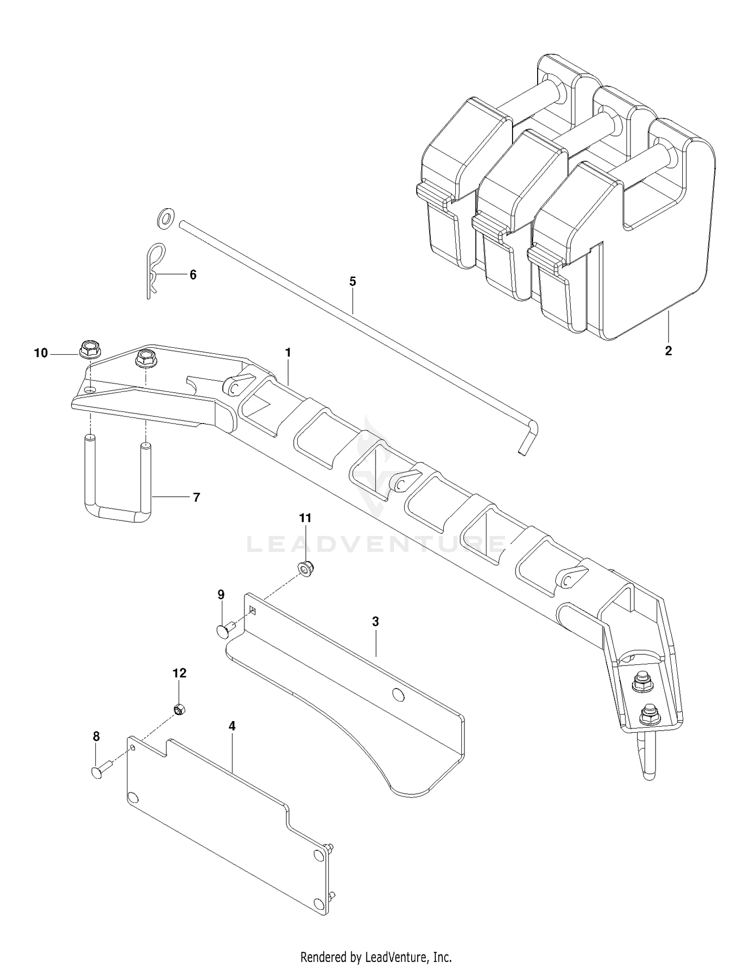 INSTALLATION ACCESSORIES