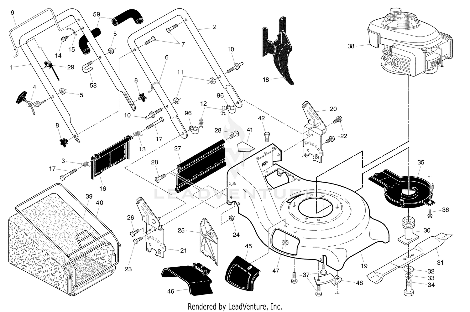 Repair Parts