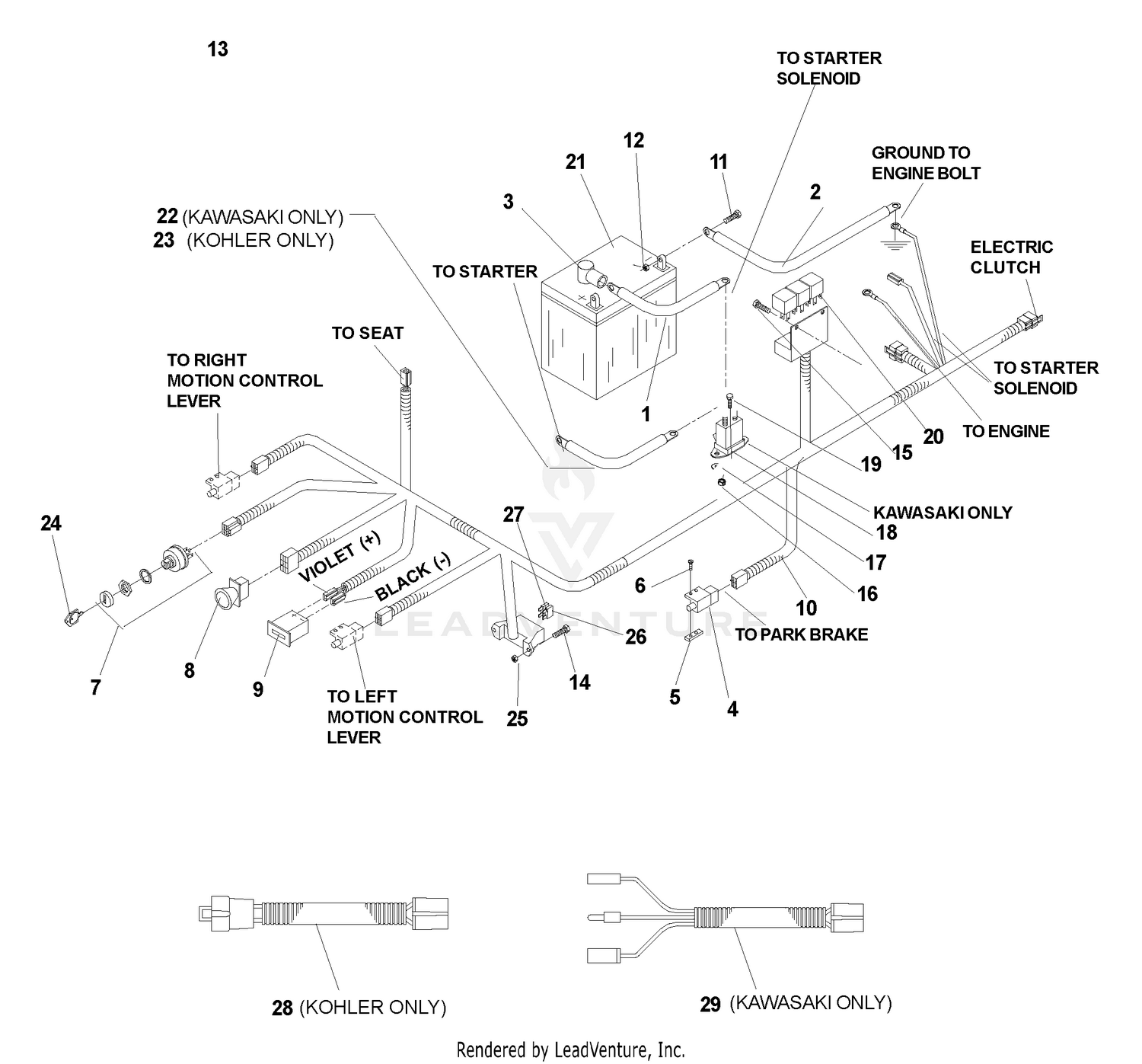 Wiring Assembly