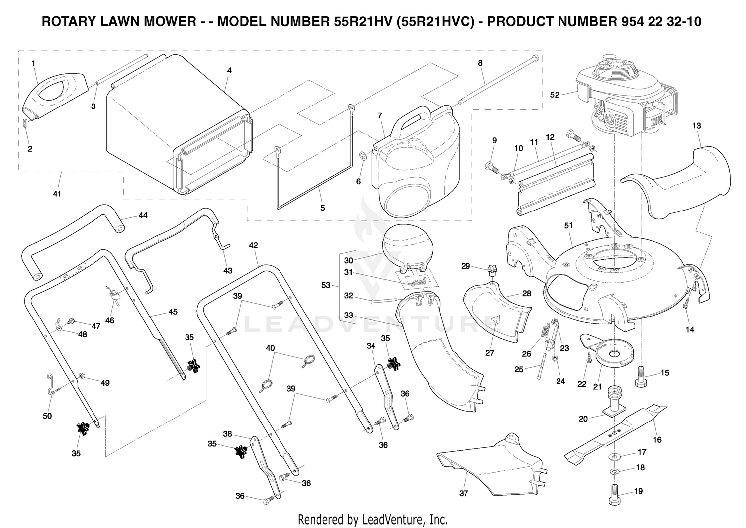 REPAIR PARTS 4