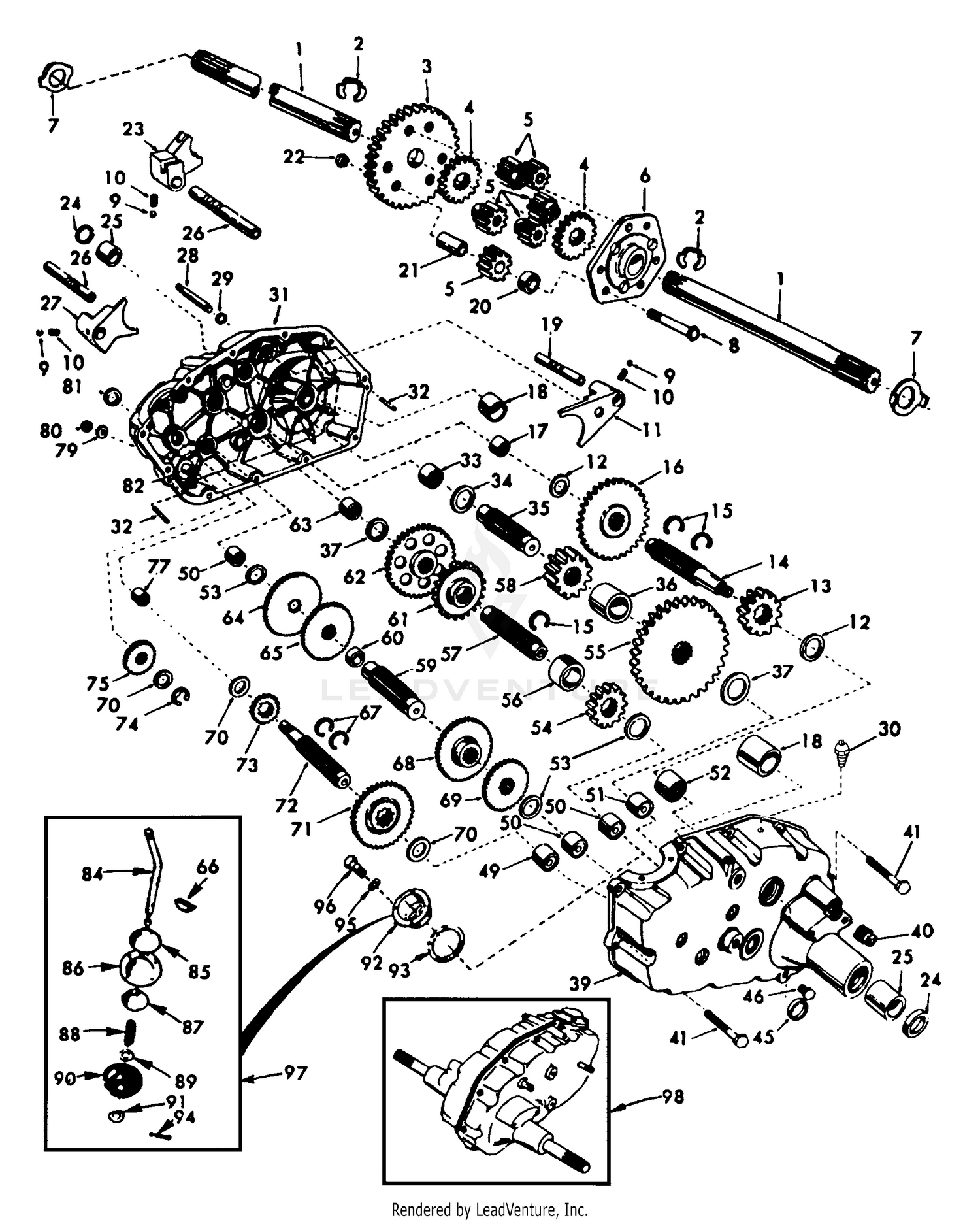 Transaxle