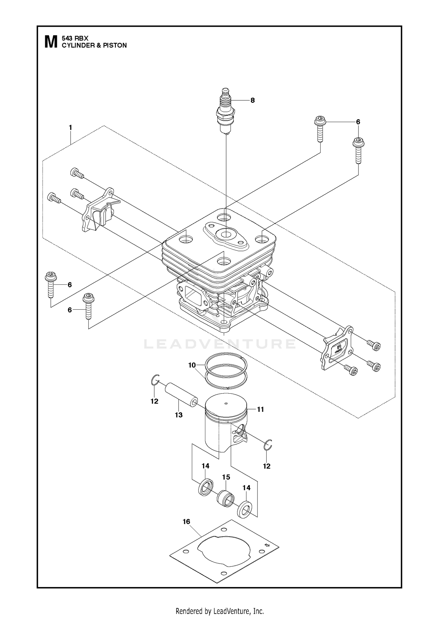 CYLINDER PISTON