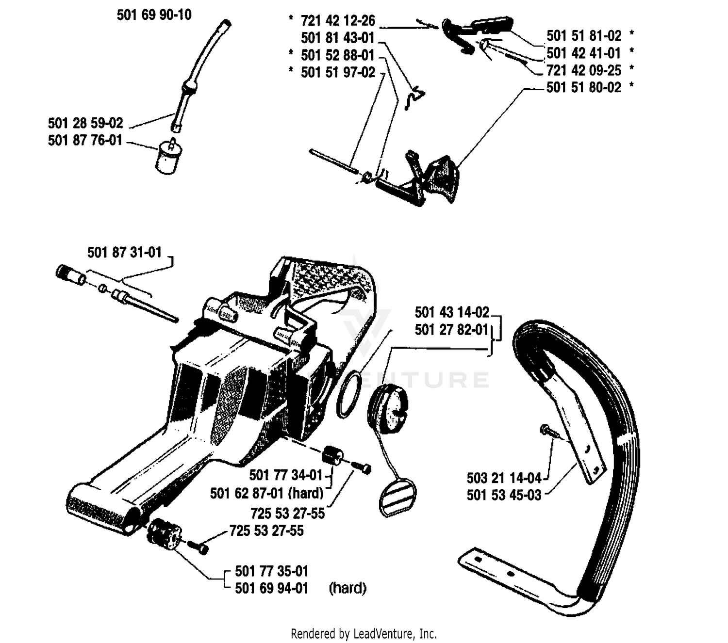 Tank Assembly