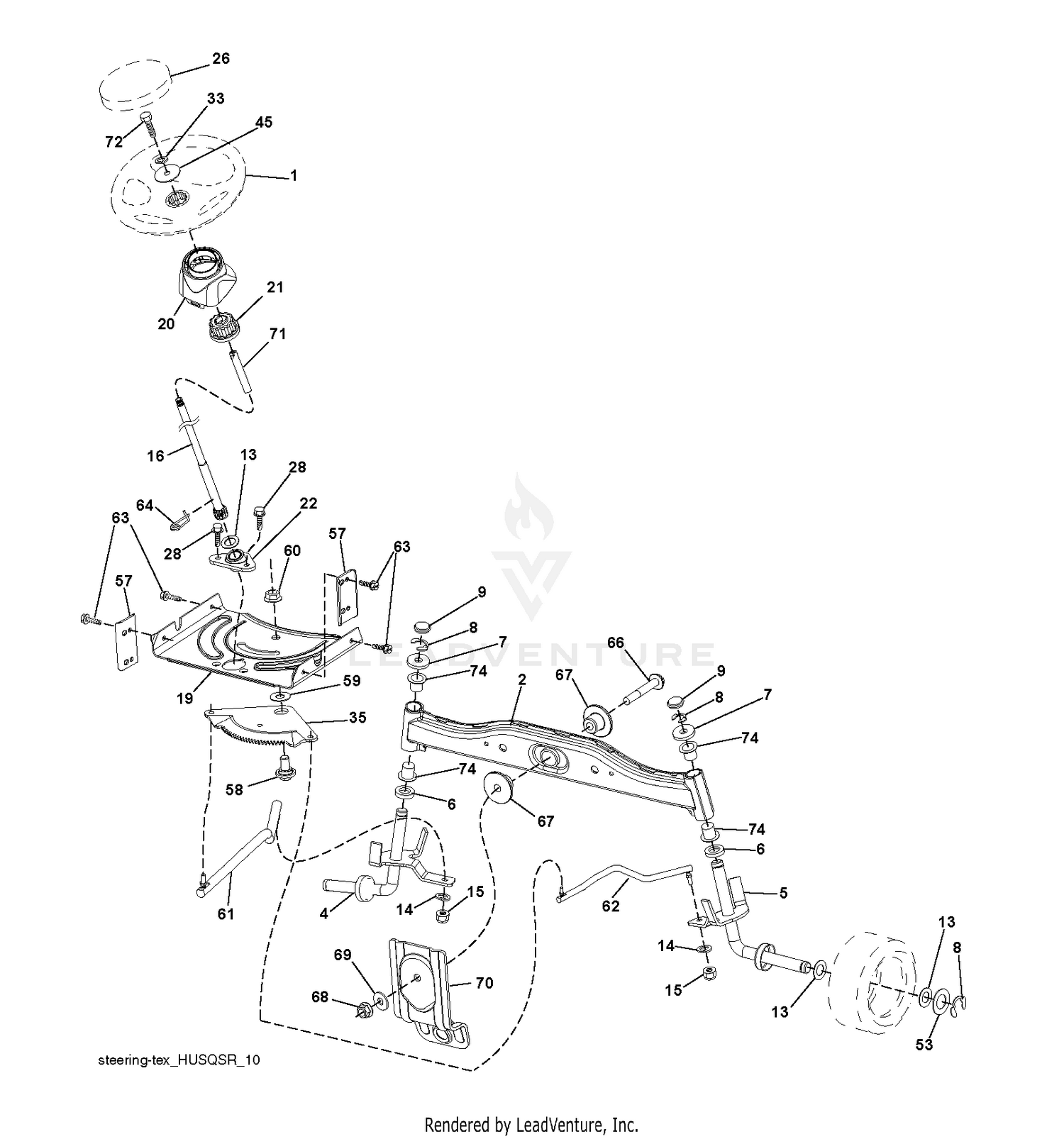 STEERING