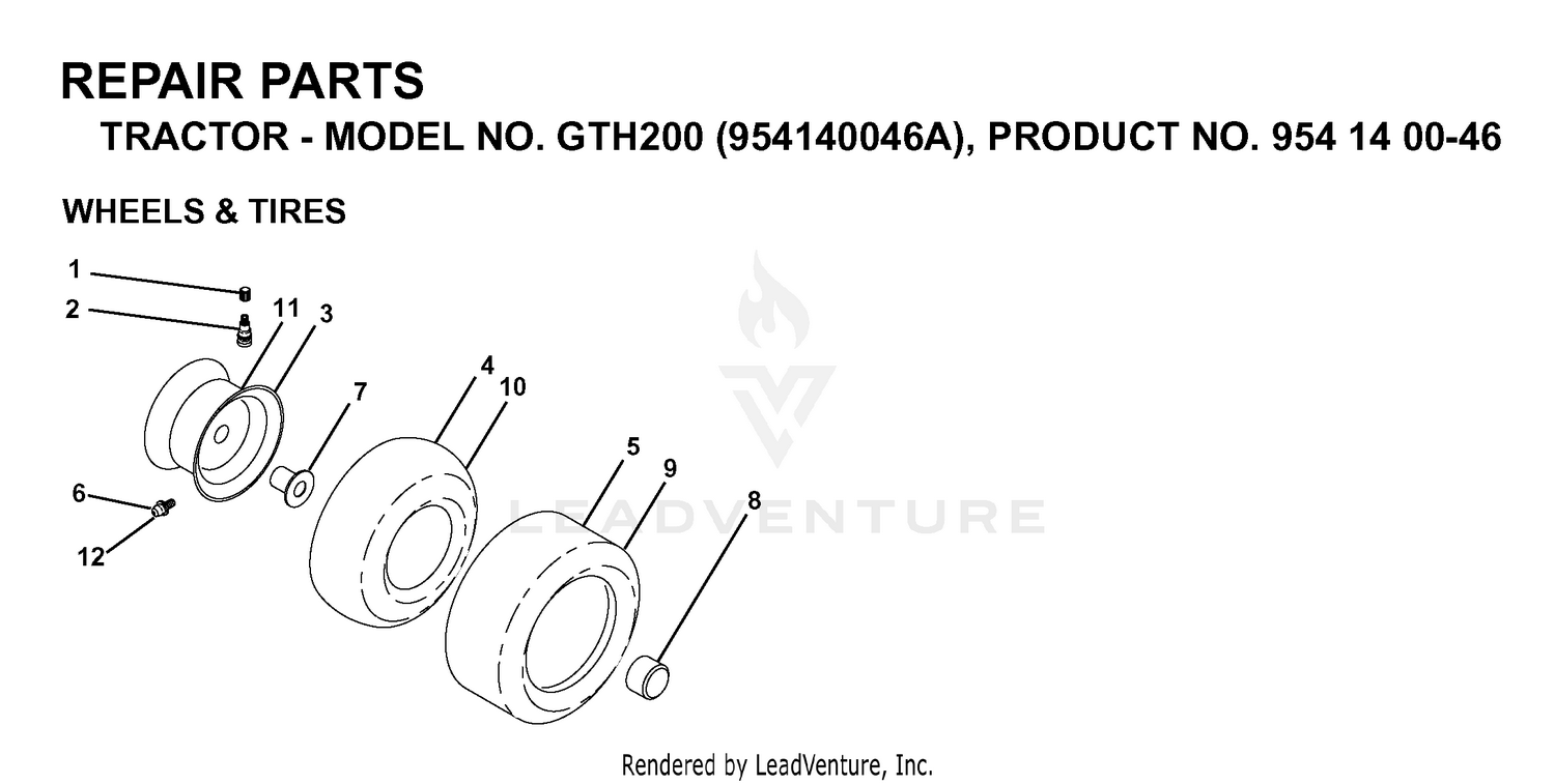WHEELS & TIRES