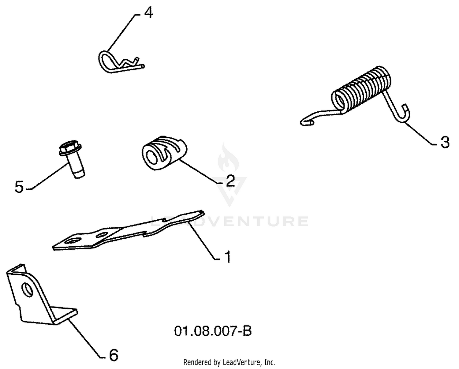 Handles - E