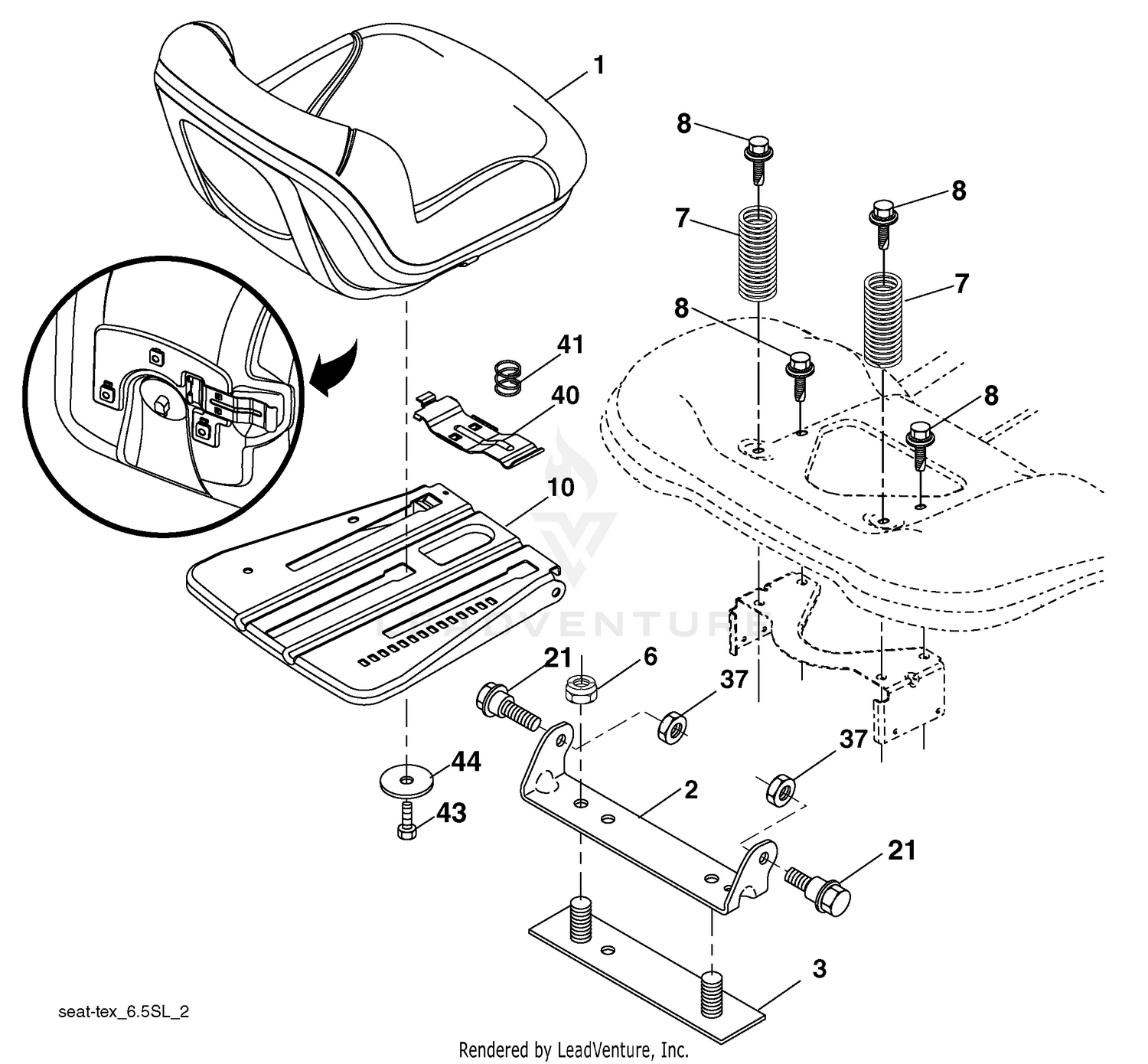 Seat Assembly